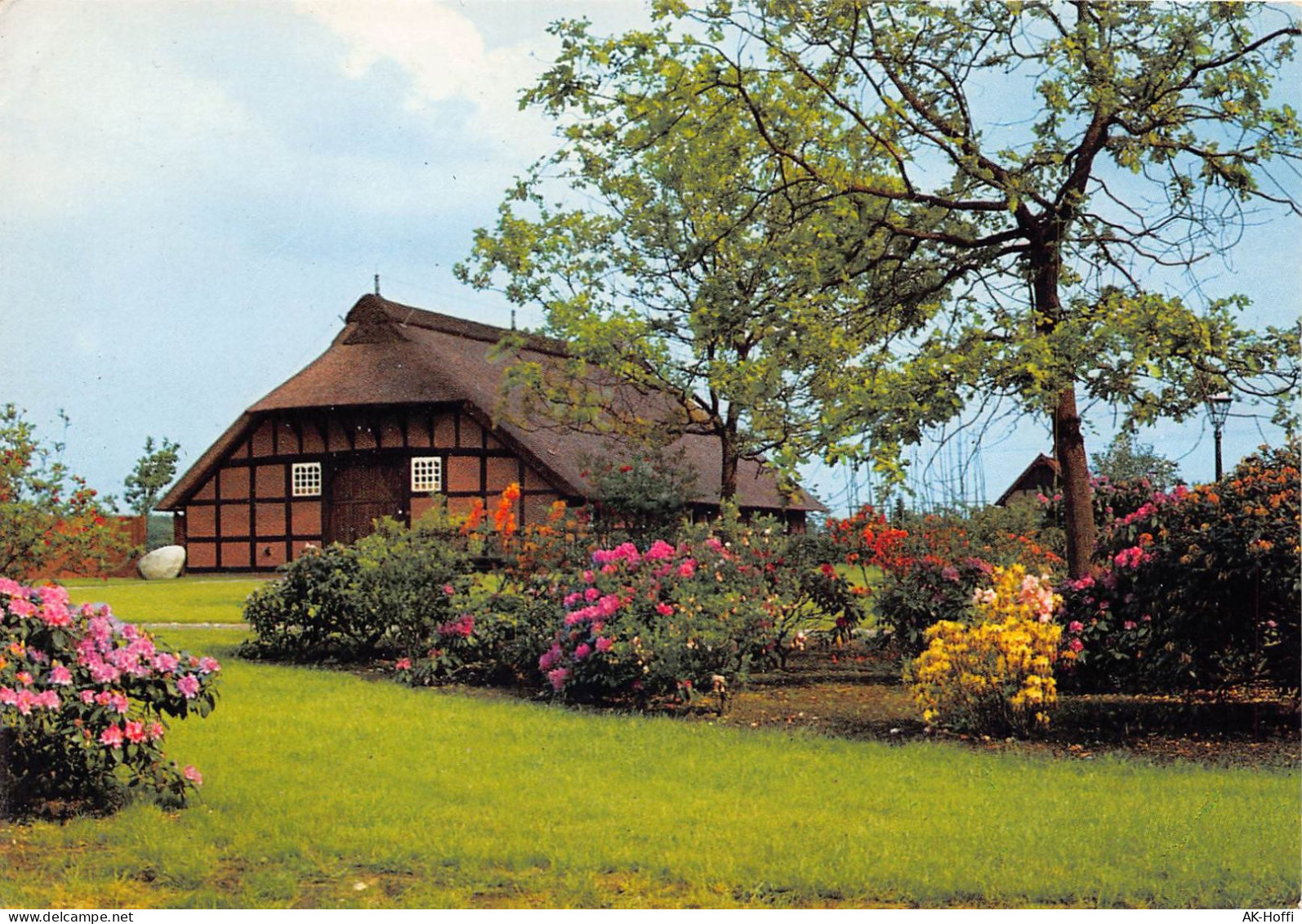 Westerstede  - Mühlenhof Dorfgemeinschaftshaus Des Ortsbürgervereins Westerloy - Westerstede