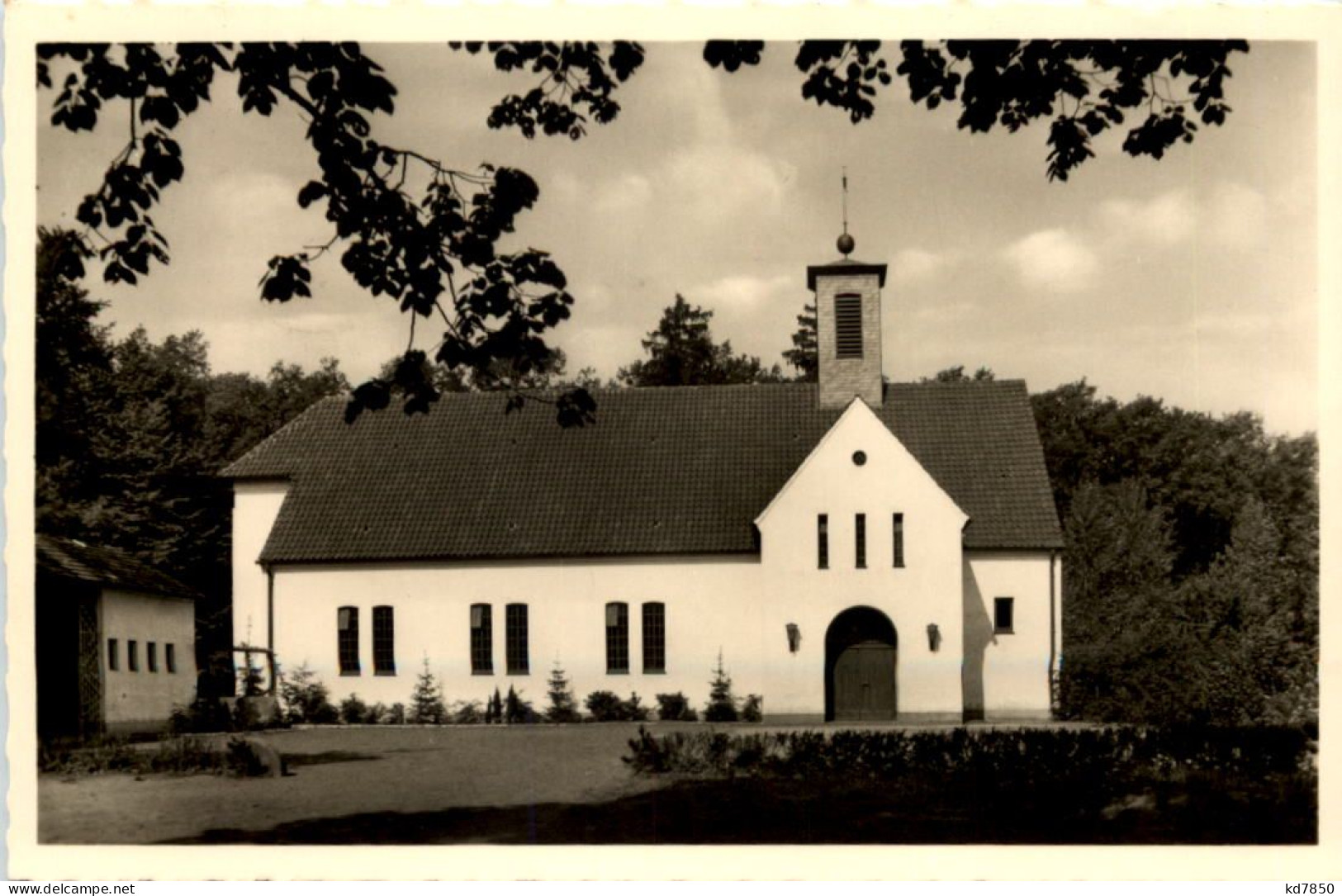 Ev. Kirche, Nordwalde - Steinfurt