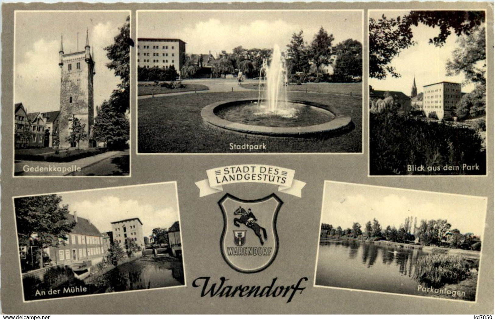 Warendorf, Div. Bilder - Warendorf