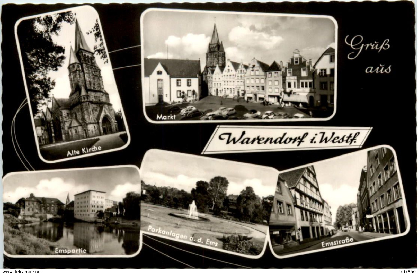 Warendorf, Div. Bilder - Warendorf