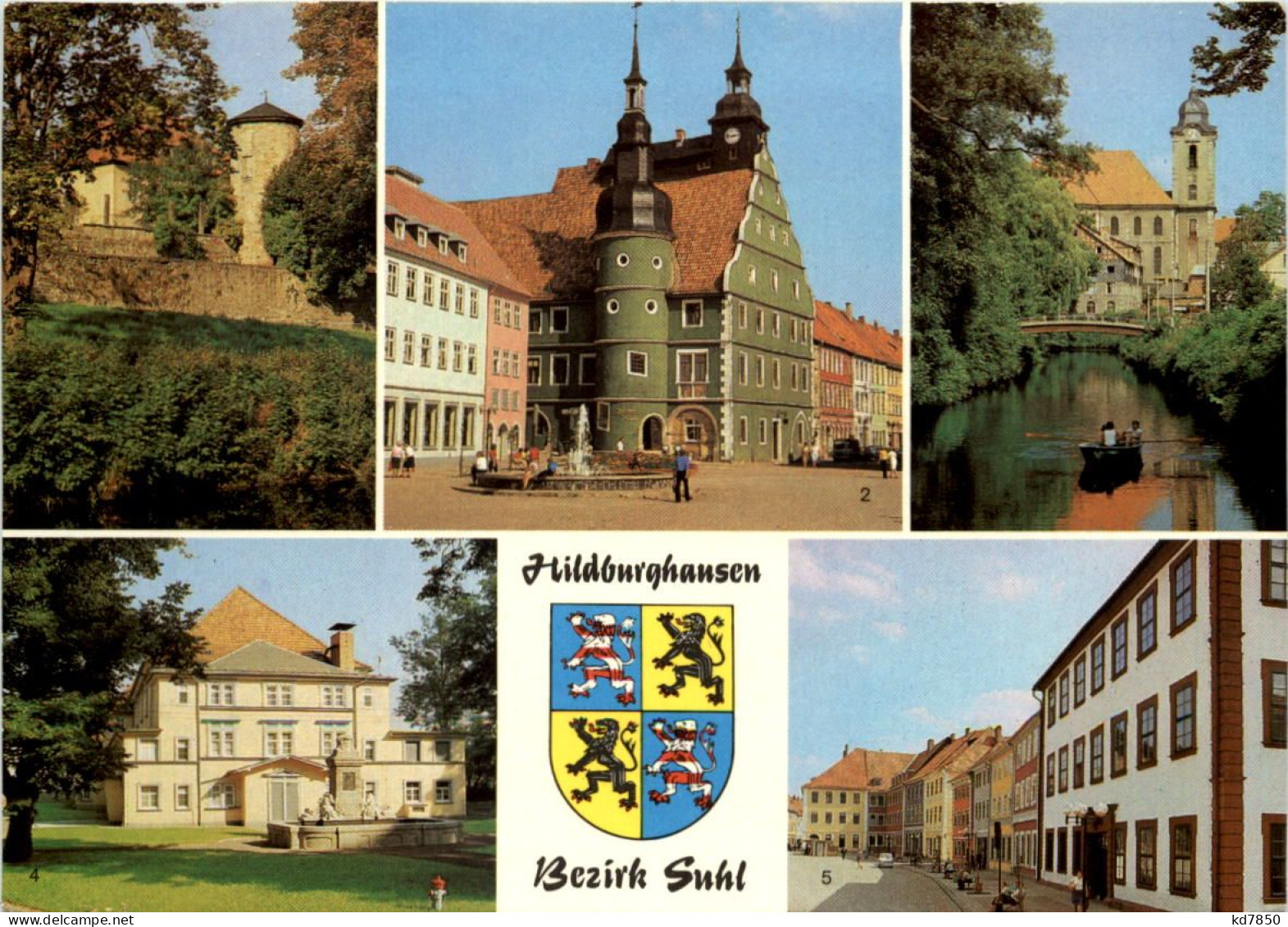 Hildburghausen, Div. Bilder - Hildburghausen