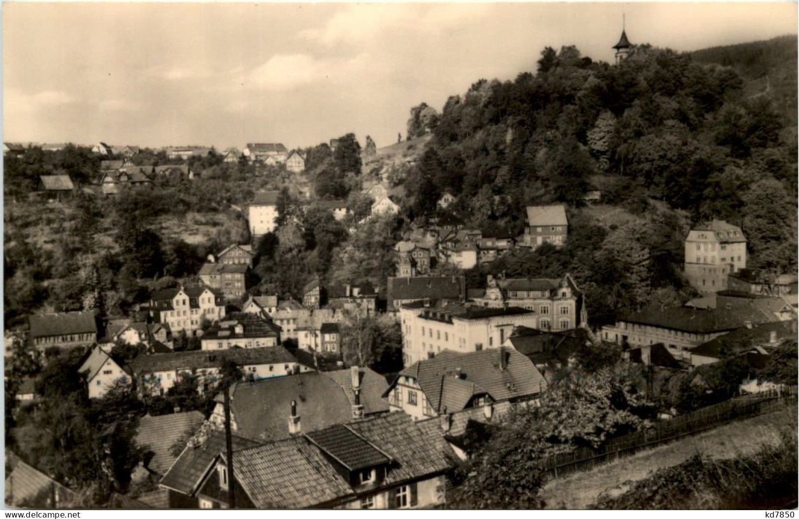 Sonneberg, Ortsteil Wehd - Sonneberg