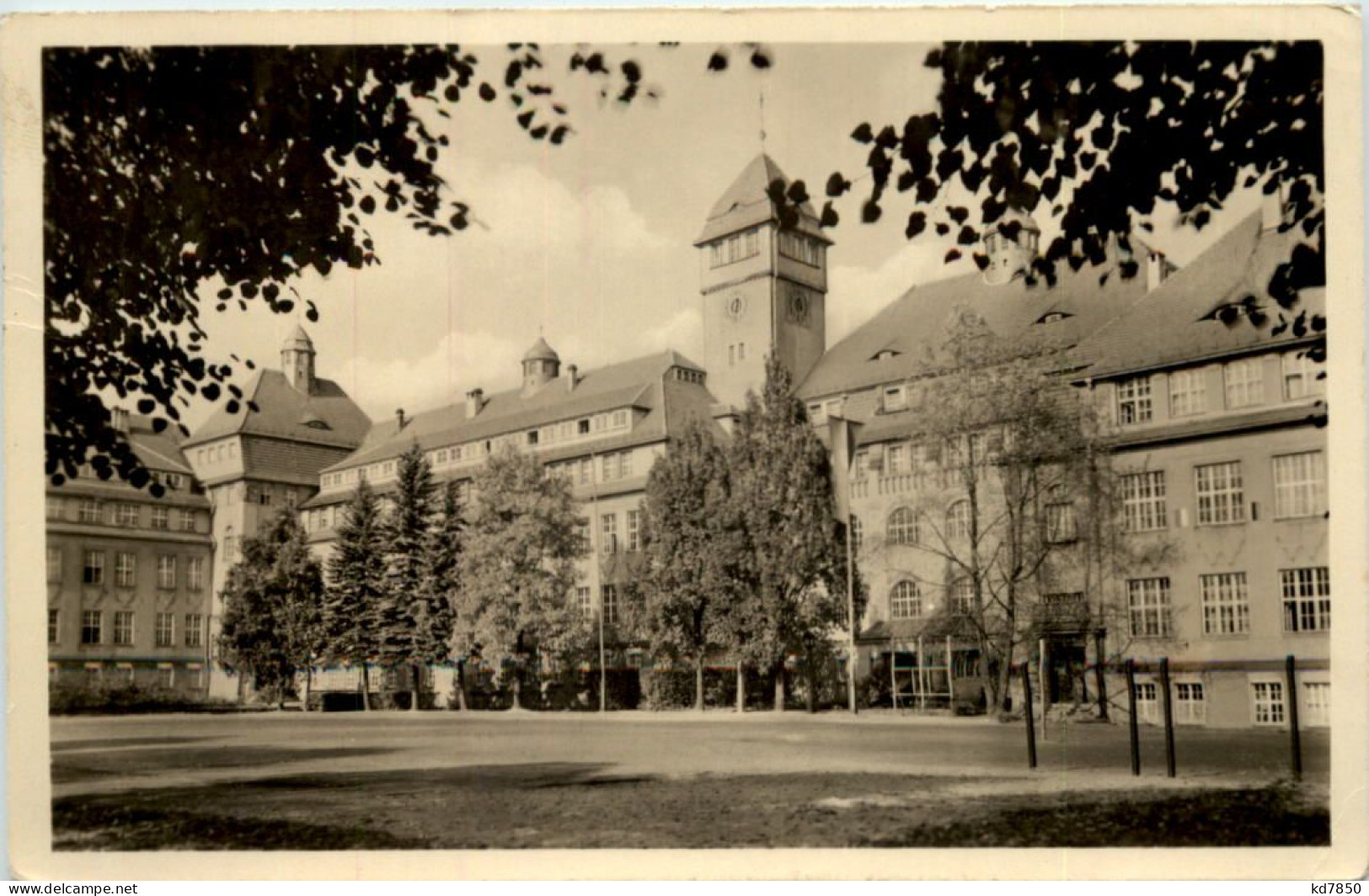 Bischofswerda - Goetheschule - Bischofswerda