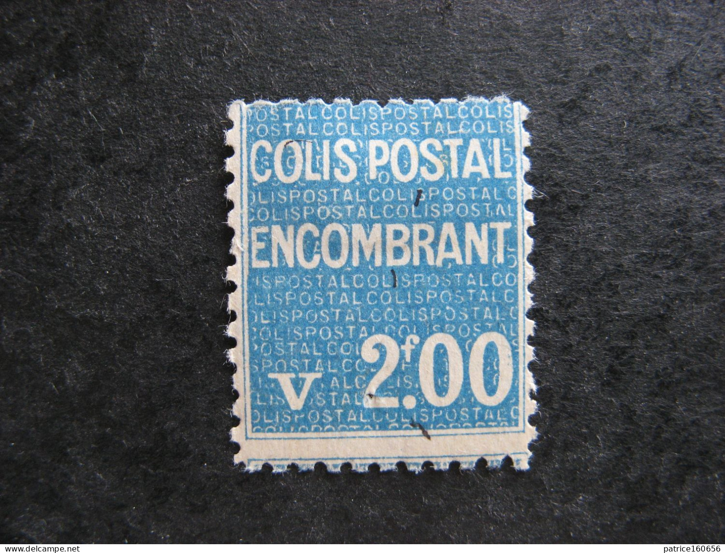 TB Timbre Pour Colis Postaux N° 100 , Neuf X. - Nuevos