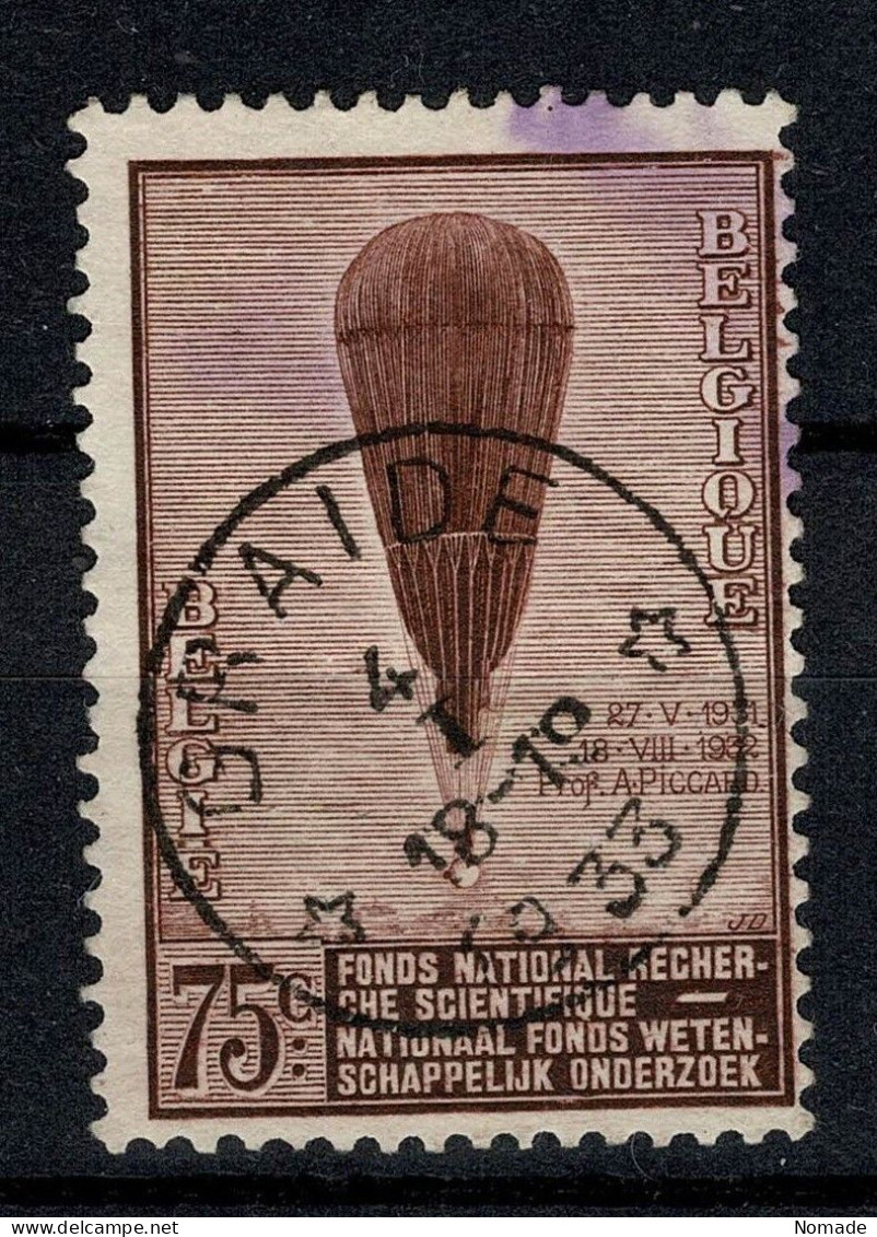 Belgique COB 353 Belle Oblitération Relais GRAIDE - Used Stamps
