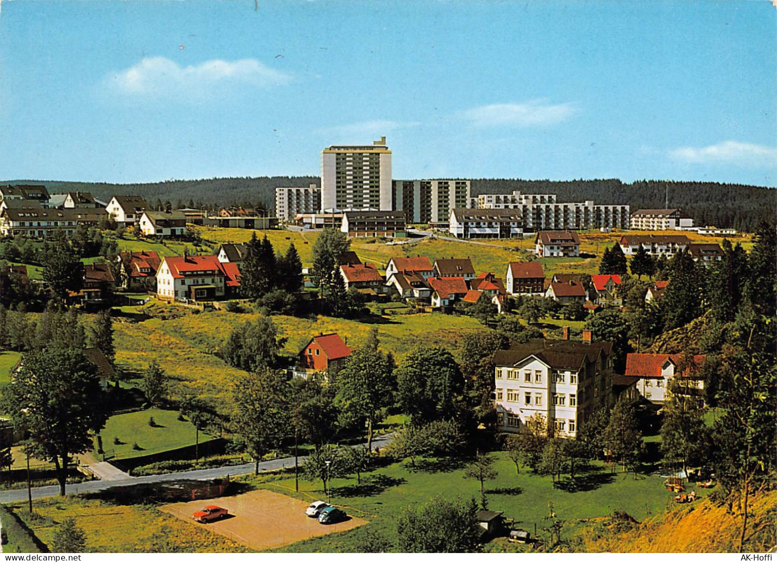 Altenau / Harz - Ferienpark Mit Glockenberg - Altenau