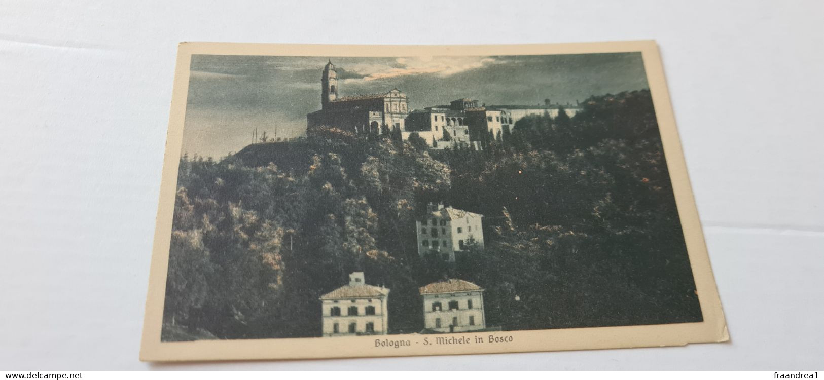 SAN MICHELE IN BOSCO  BOLOGNA  1911 - Imola