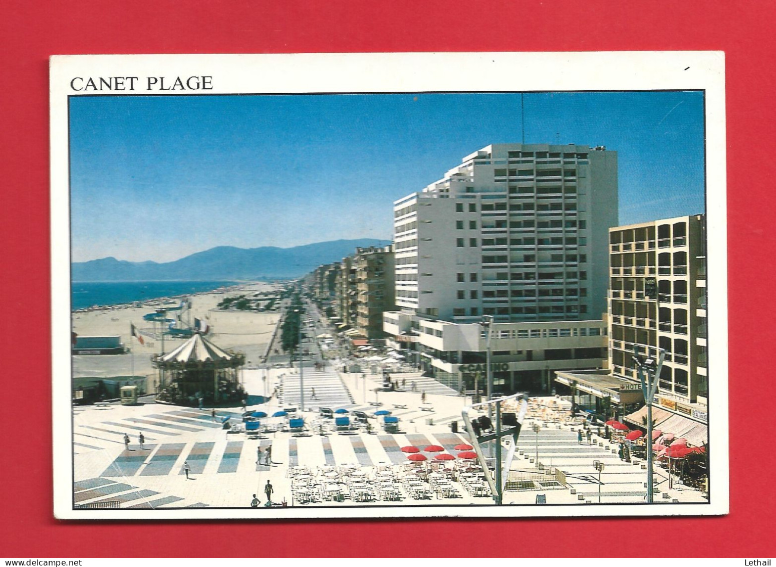 Ref ( 20379 )     Canet Plage - Canet Plage