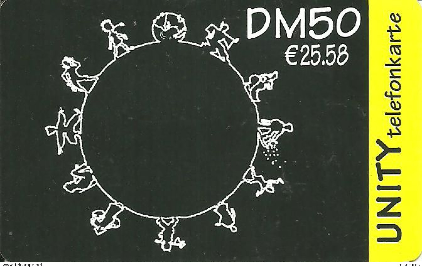 Germany: Prepaid IDT Unity - [2] Móviles Tarjetas Prepagadas & Recargos