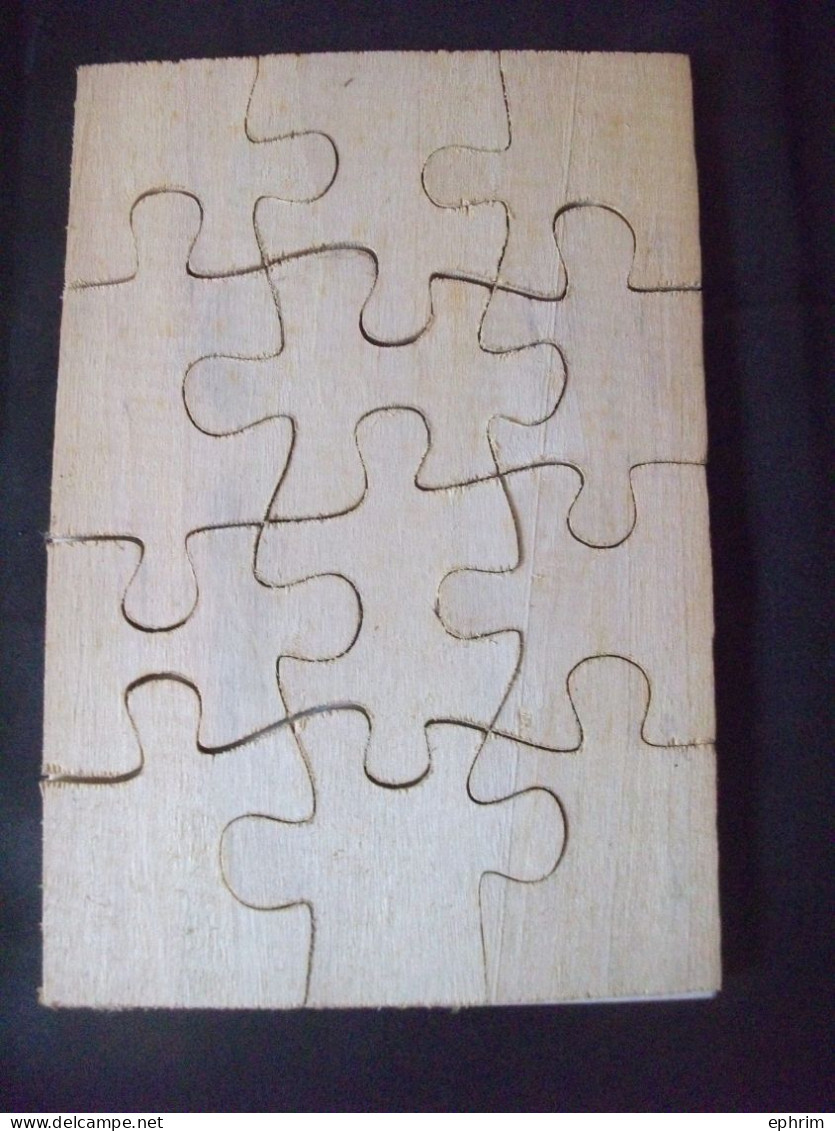 Puzzle Germaine Bouret - Rompecabezas