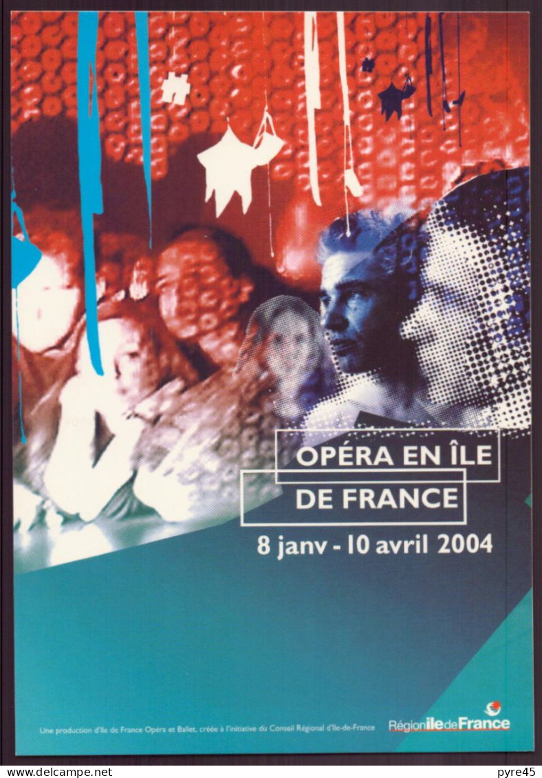 OPERA EN ILE DE FRANCE 2004 - Opera