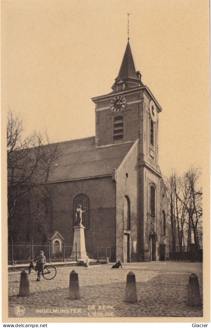 Ingelmunster - De Kerk - L' Eglise - Ingelmunster