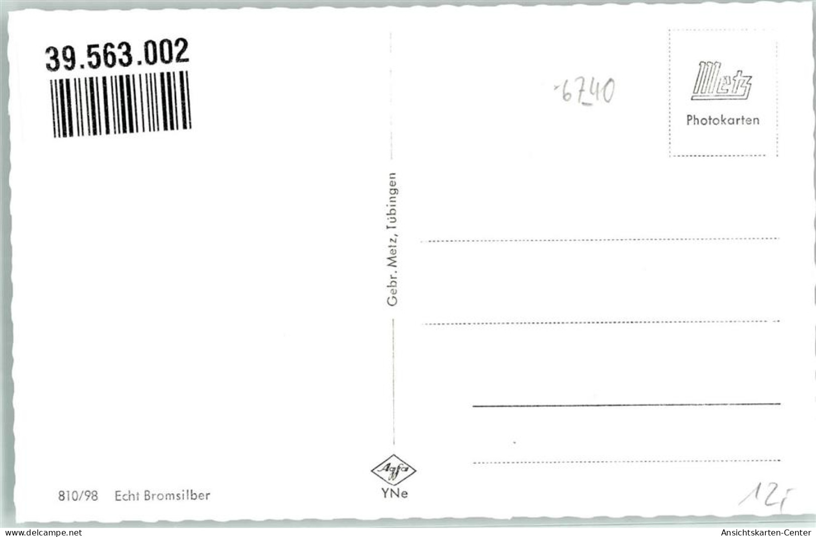 39563002 - Landau In Der Pfalz - Landau