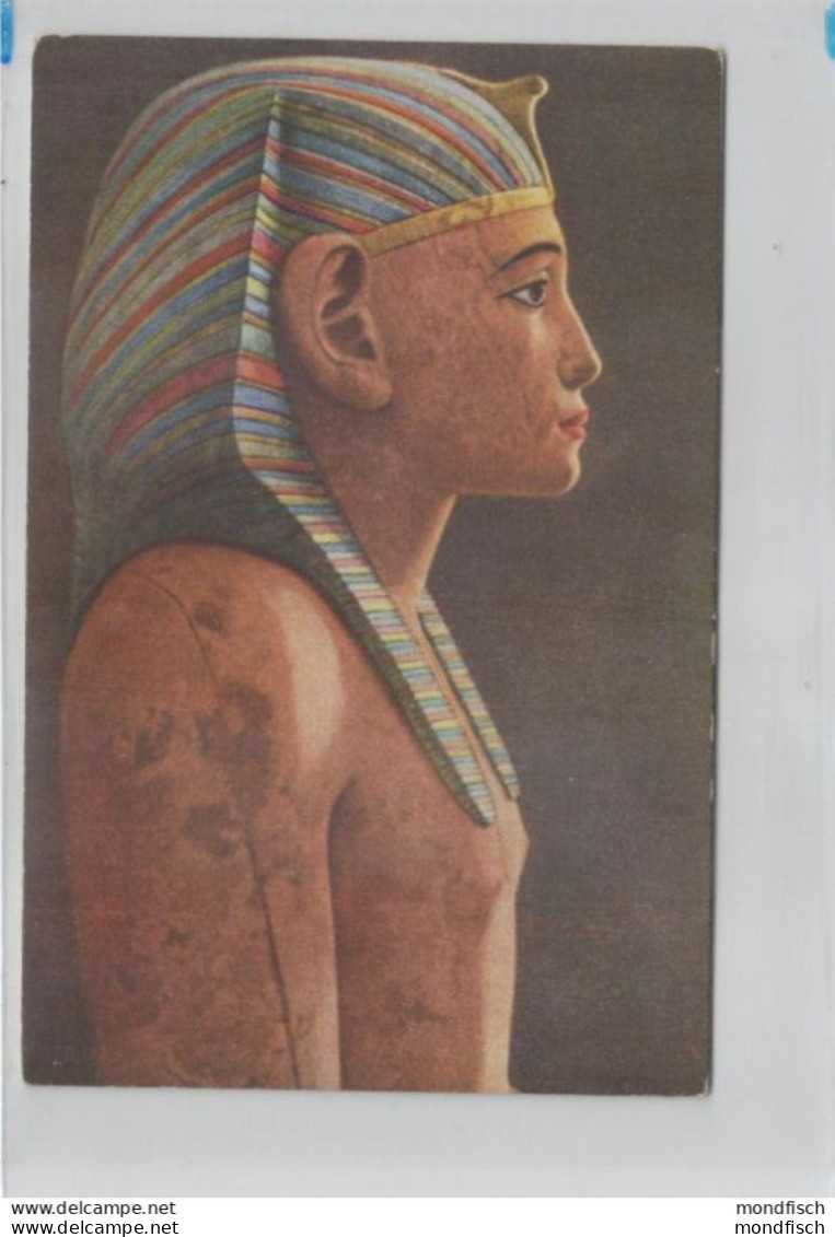 Pharao Amenemhet III. - Personen