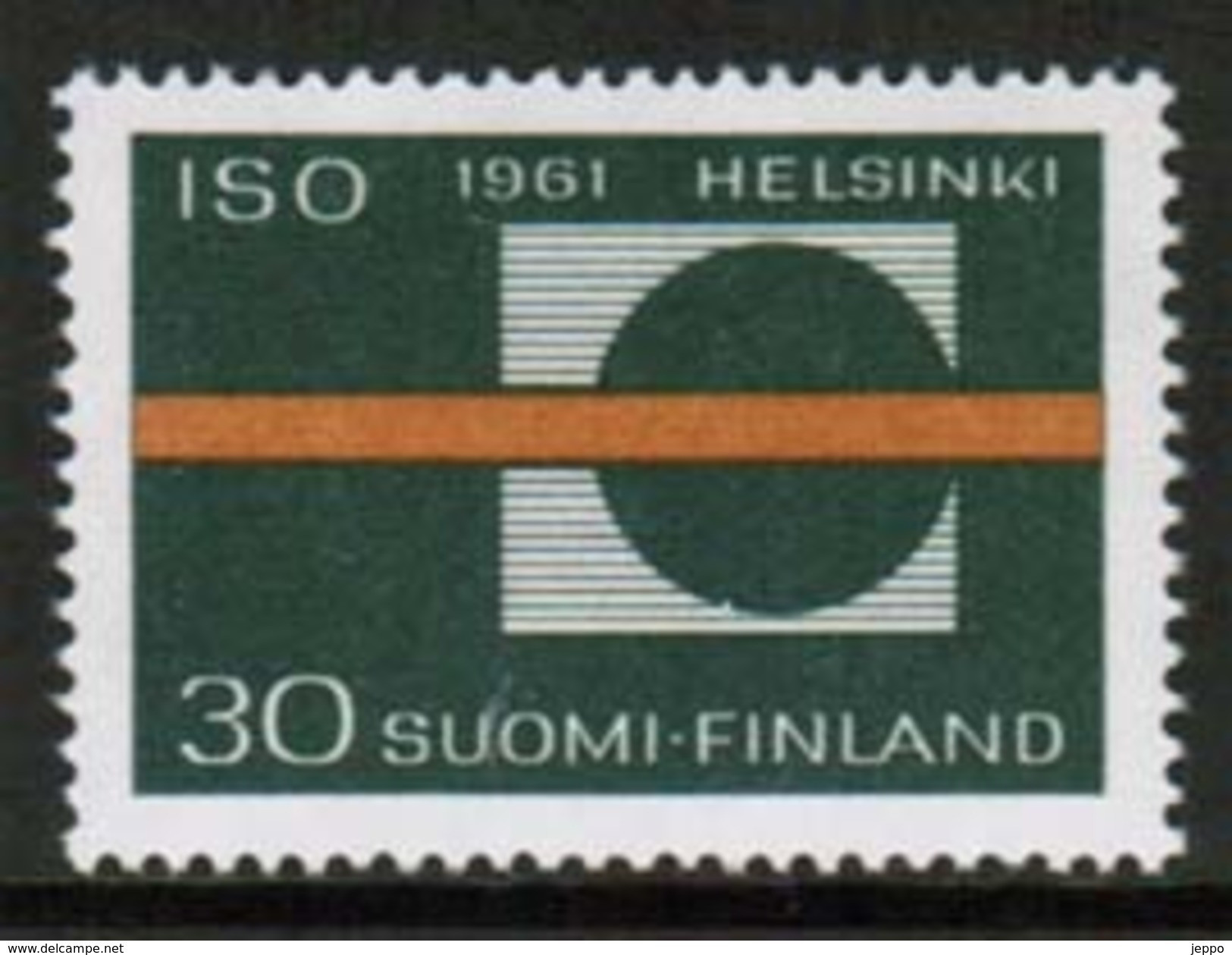 1961 Finland ISO Standardiziation **. - Neufs