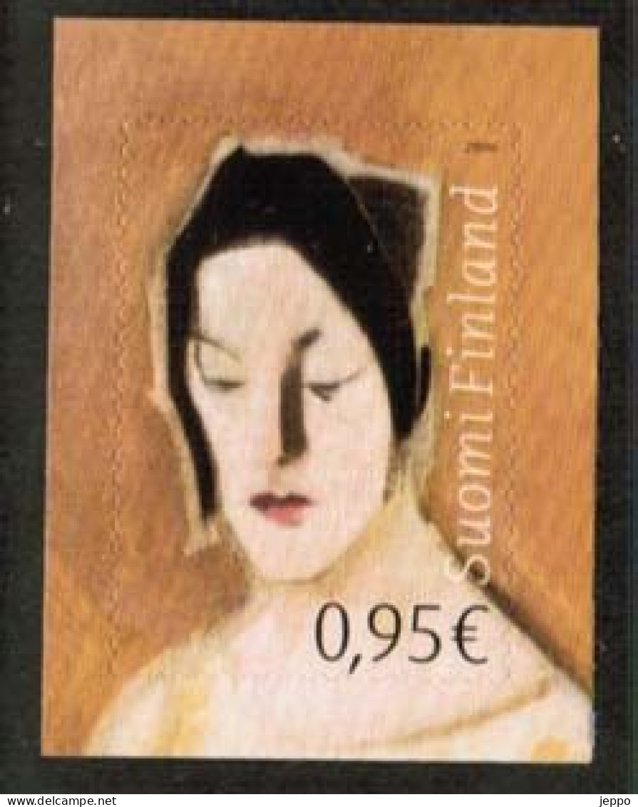 2006 Finland, Helene Schjerfbeck Painter MNH. - Neufs