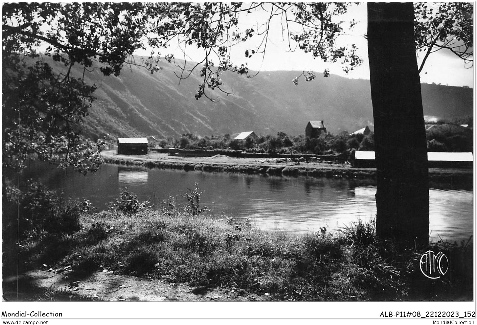 ALBP11-08-1080 - Les Ardennes Françaises - FUMAY - Ardennes - Les Hauts-rhins  - Fumay