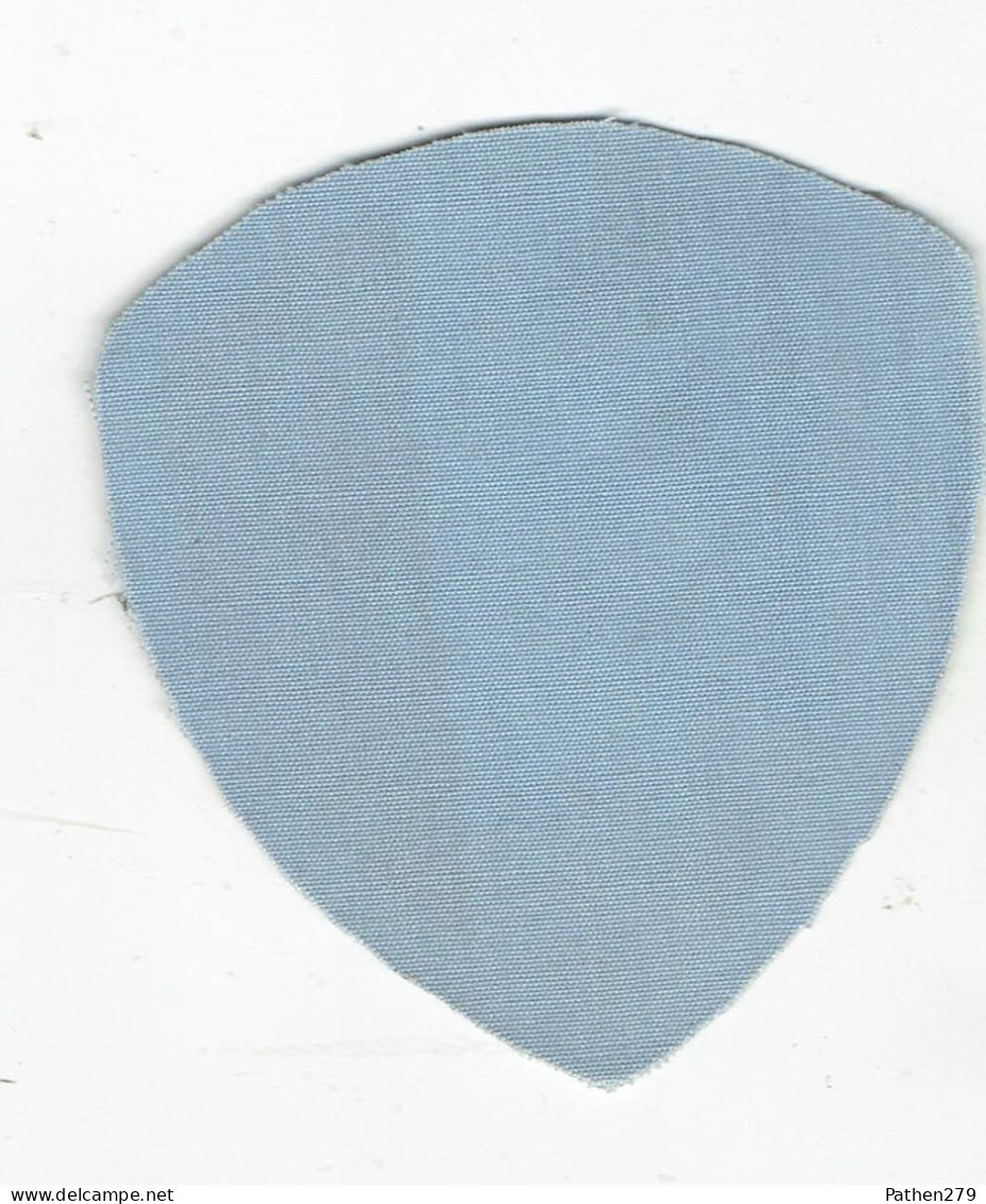Patch Insigne En Tissu Fin Police Sécurité Publique - Blazoenen (textiel)