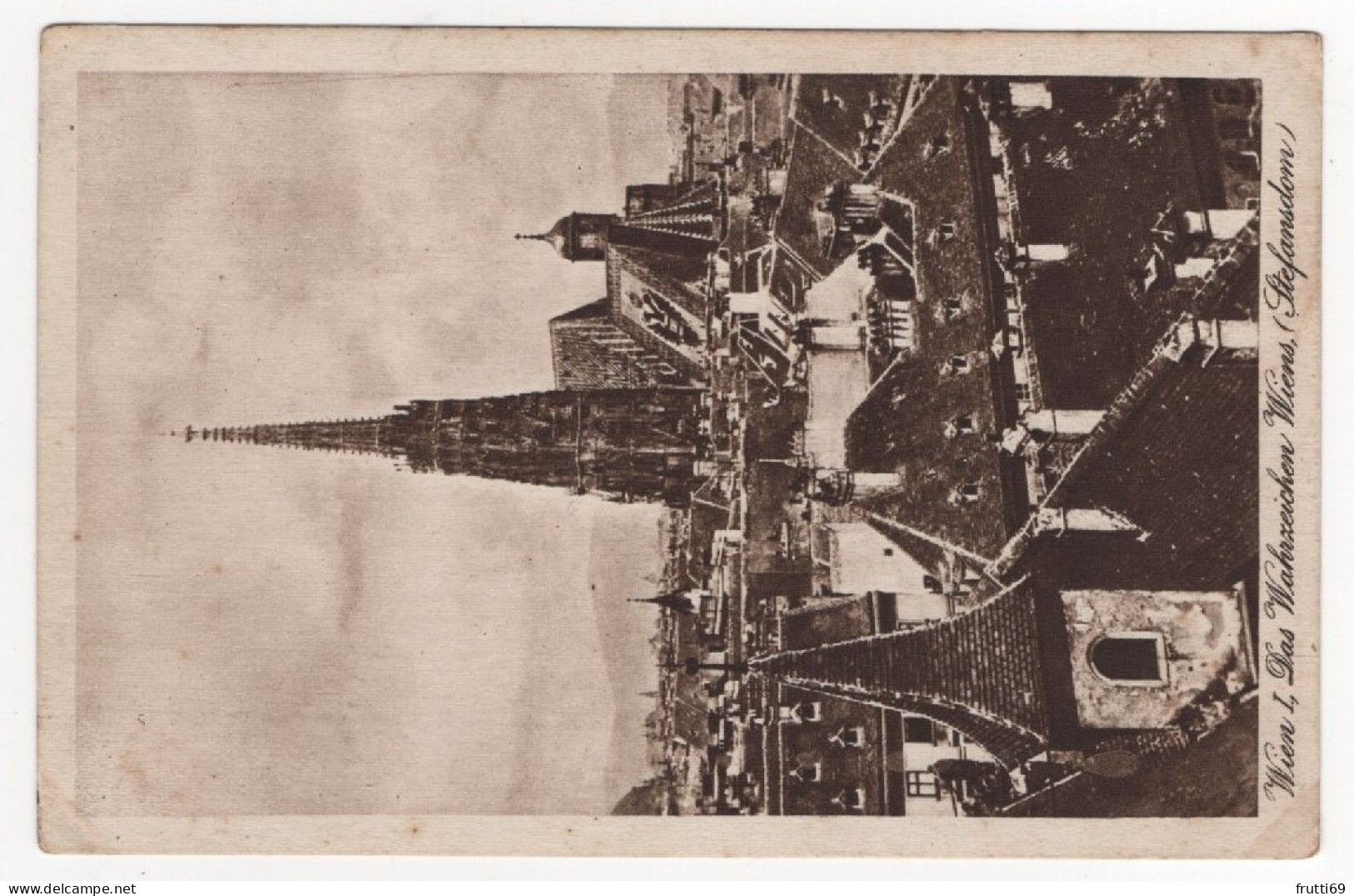 AK 212189 AUSTRIA - Wien - Stephansdom - Kirchen