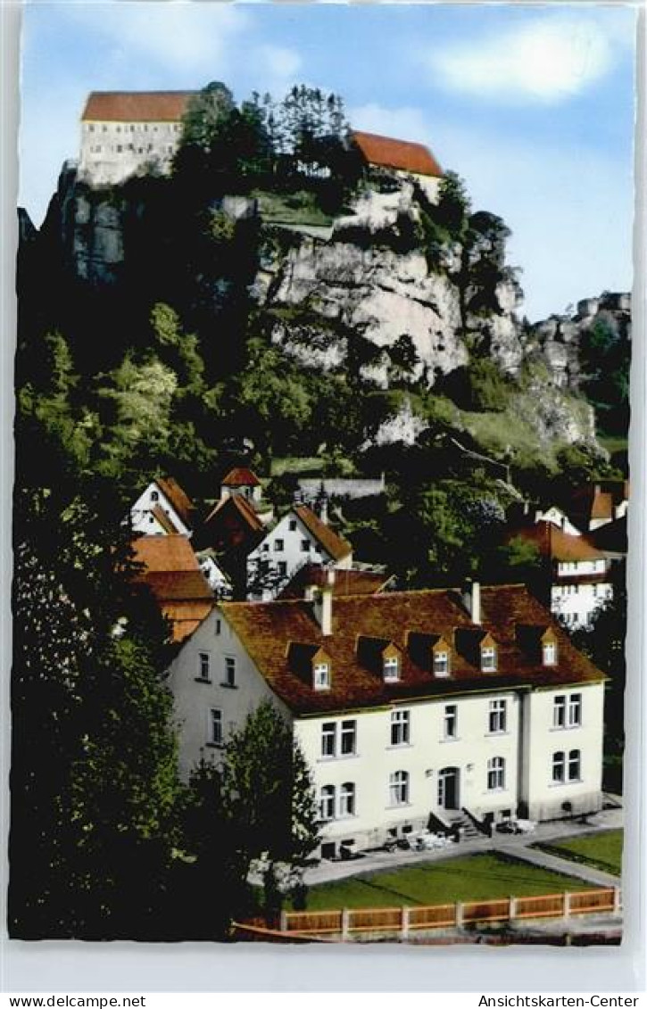 50373402 - Pottenstein , Oberfr - Pottenstein