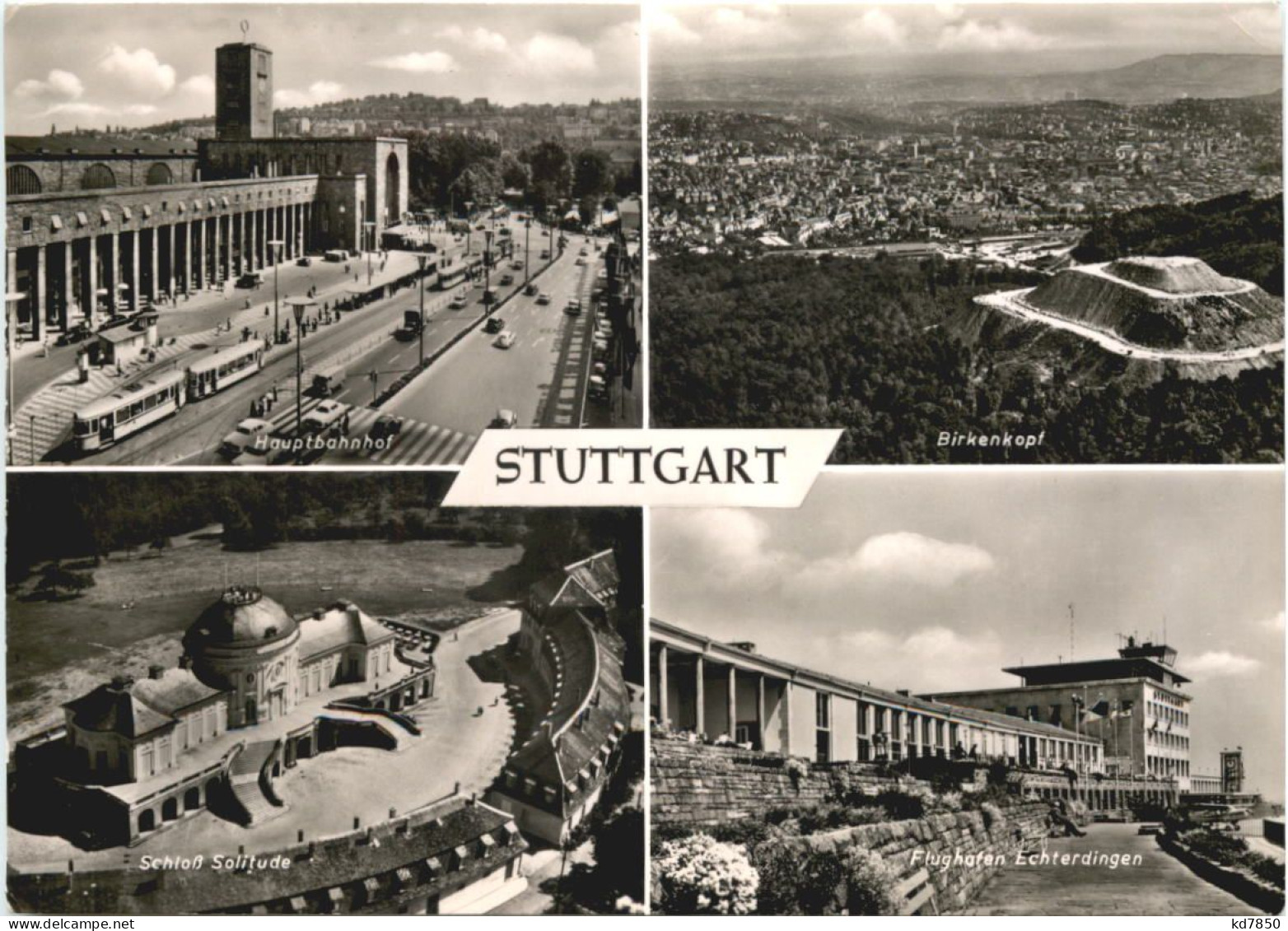 Stuttgart - Stuttgart