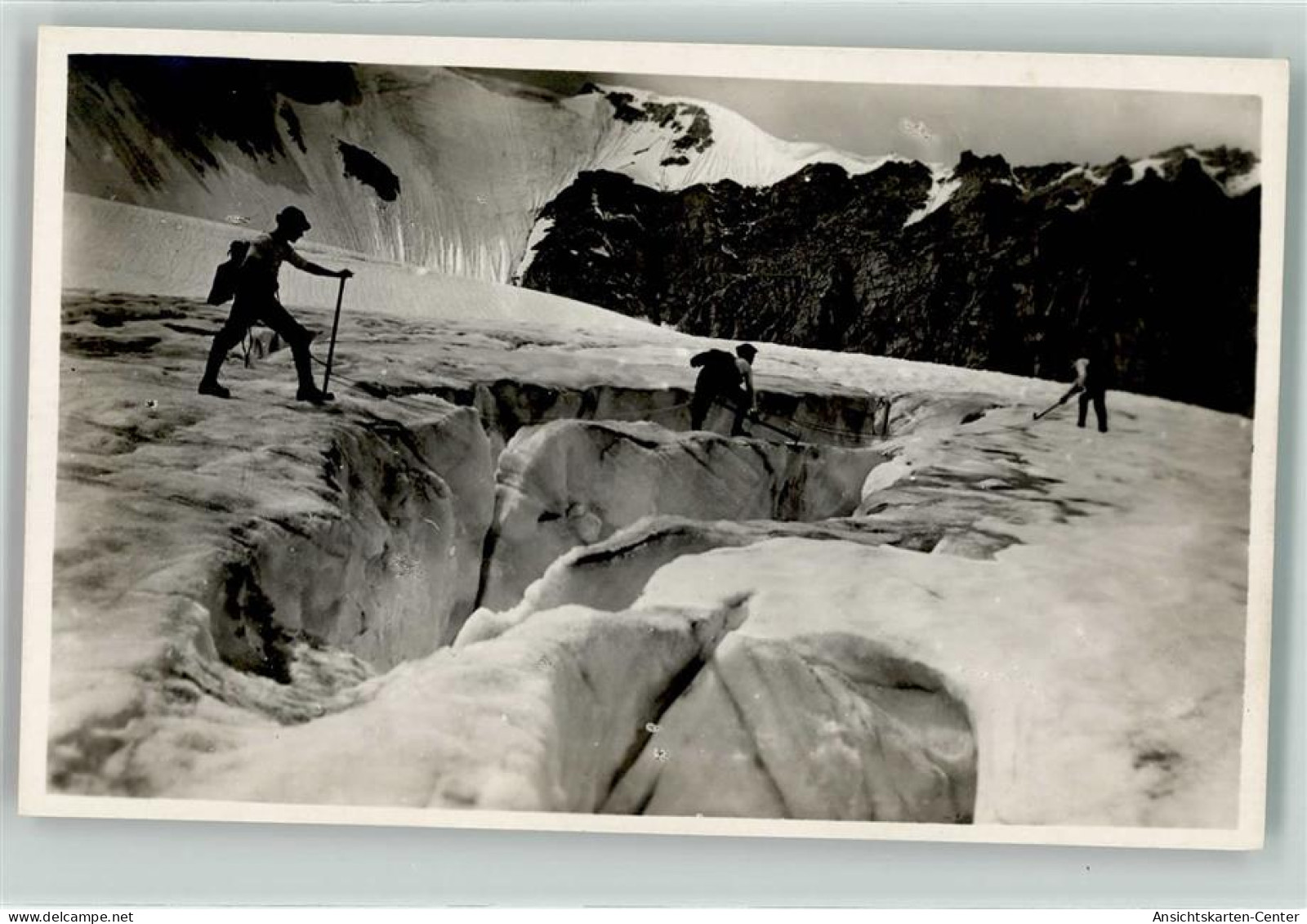 39290002 - Gletscher - Mountaineering, Alpinism