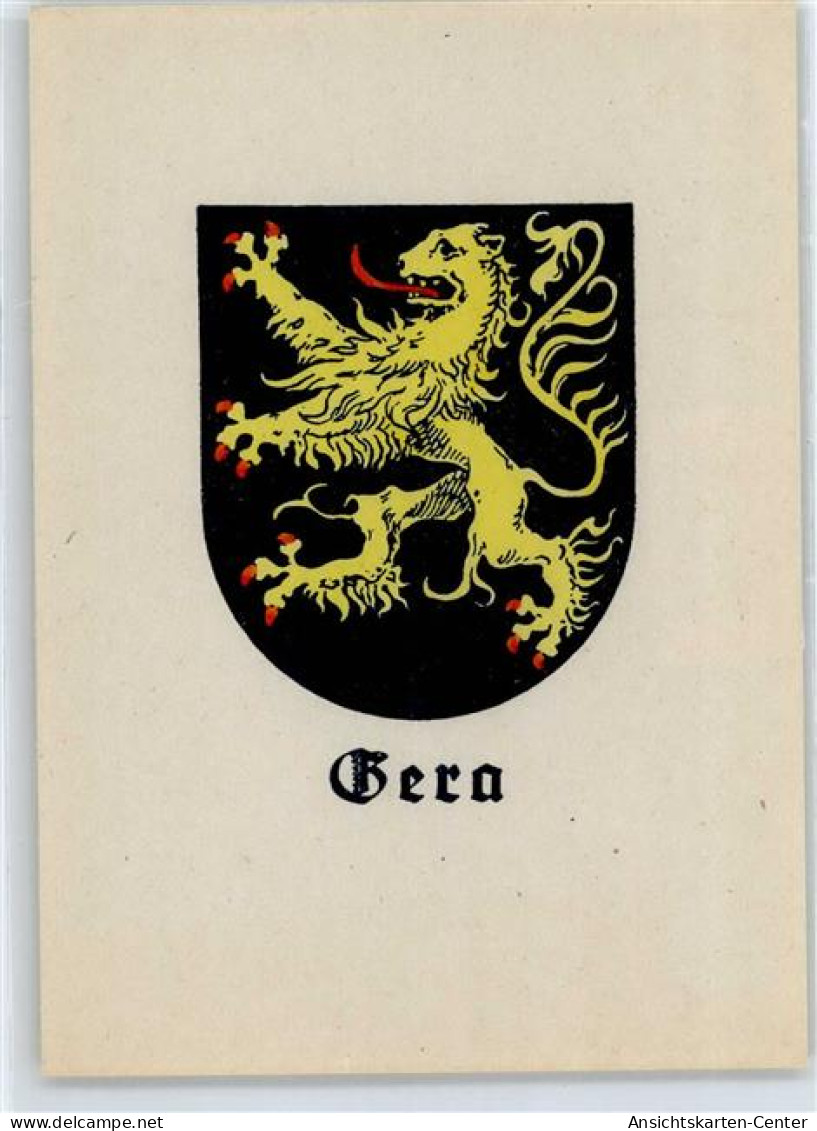 50891502 - Gera - Gera