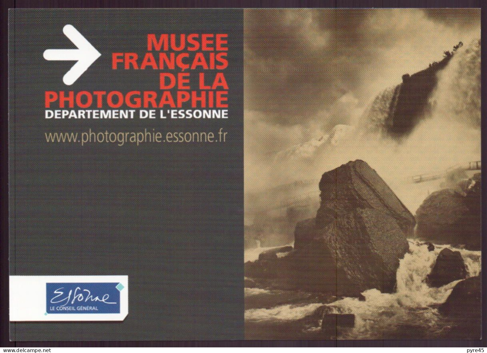 MUSEE FRANCAIS DE LA PHOTOGRAPHIE DEPARTEMENT DE L ESSONNE - Musées