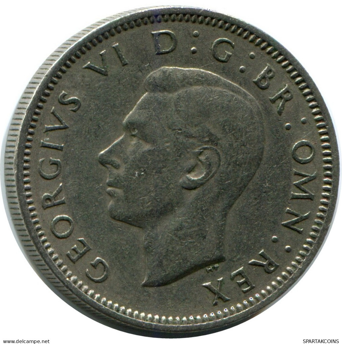 SHILLING 1950 UK GROßBRITANNIEN GREAT BRITAIN Münze #AZ057.D.A - I. 1 Shilling
