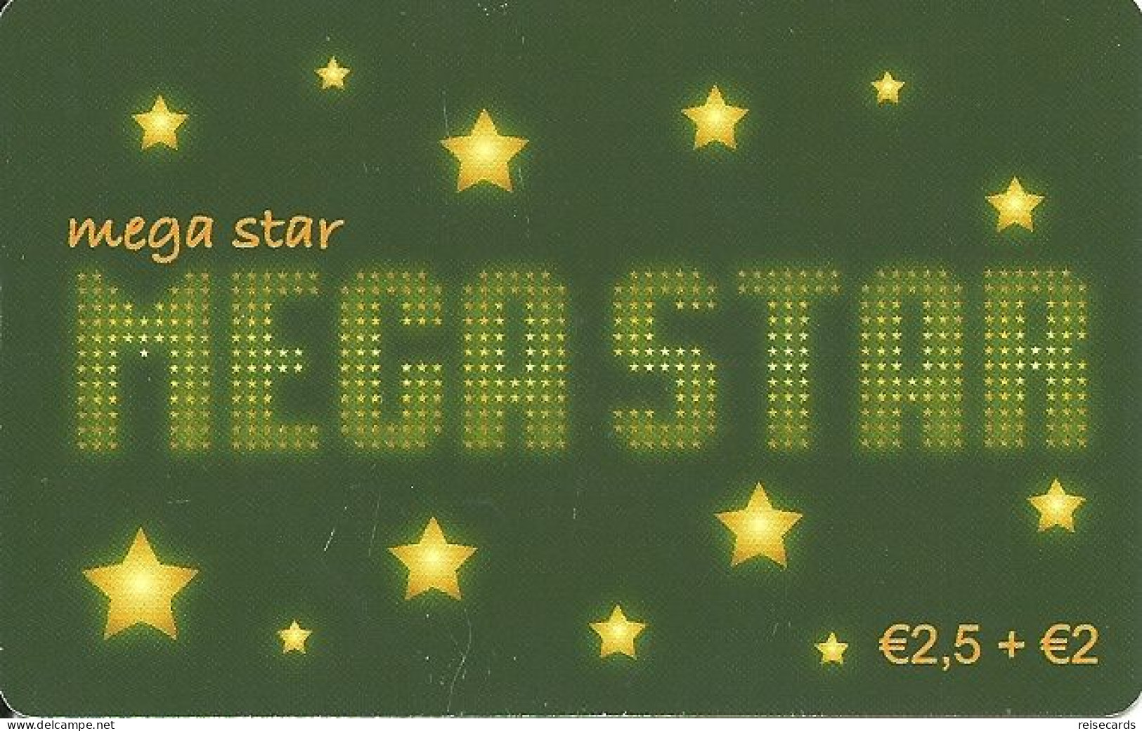 Germany: Prepaid IDT Megastar 08.11. Mint - Cellulari, Carte Prepagate E Ricariche