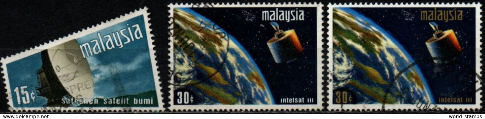 MALAYSIA 1970 O - Malasia (1964-...)