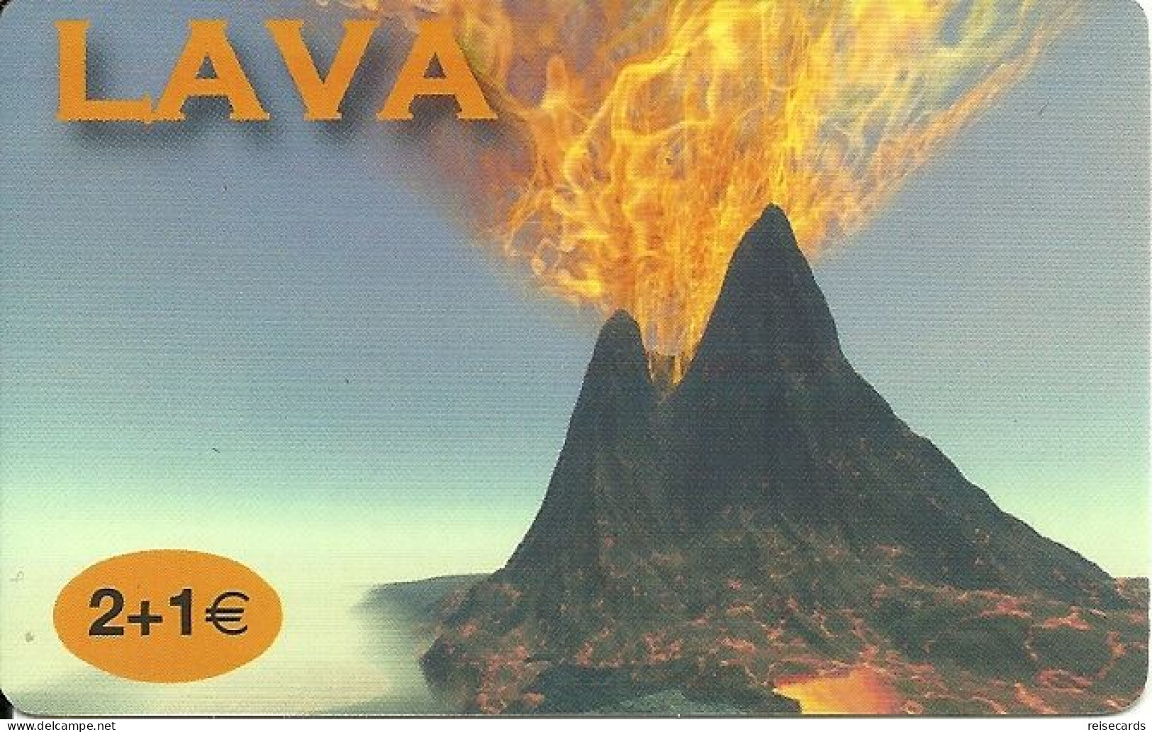 Germany: Prepaid IDT Lava. Mint - [2] Mobile Phones, Refills And Prepaid Cards