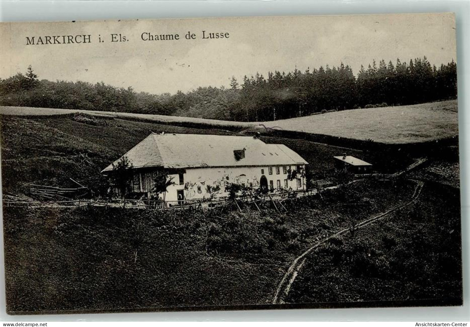 39478602 - Sainte-Marie-aux-Mines Markirch - Sainte-Marie-aux-Mines