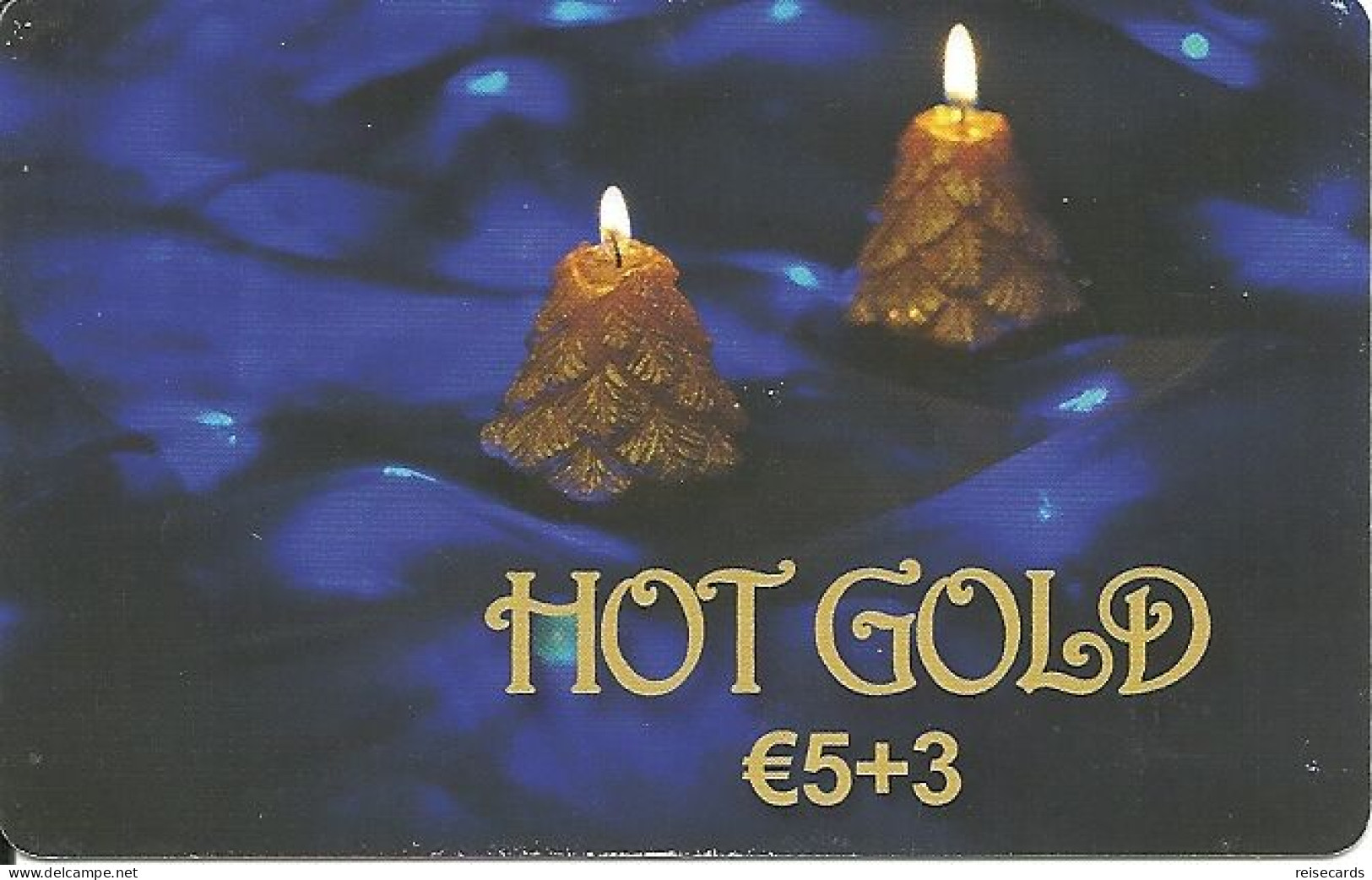 Germany: Prepaid IDT Hot Gold. Mint - [2] Prepaid