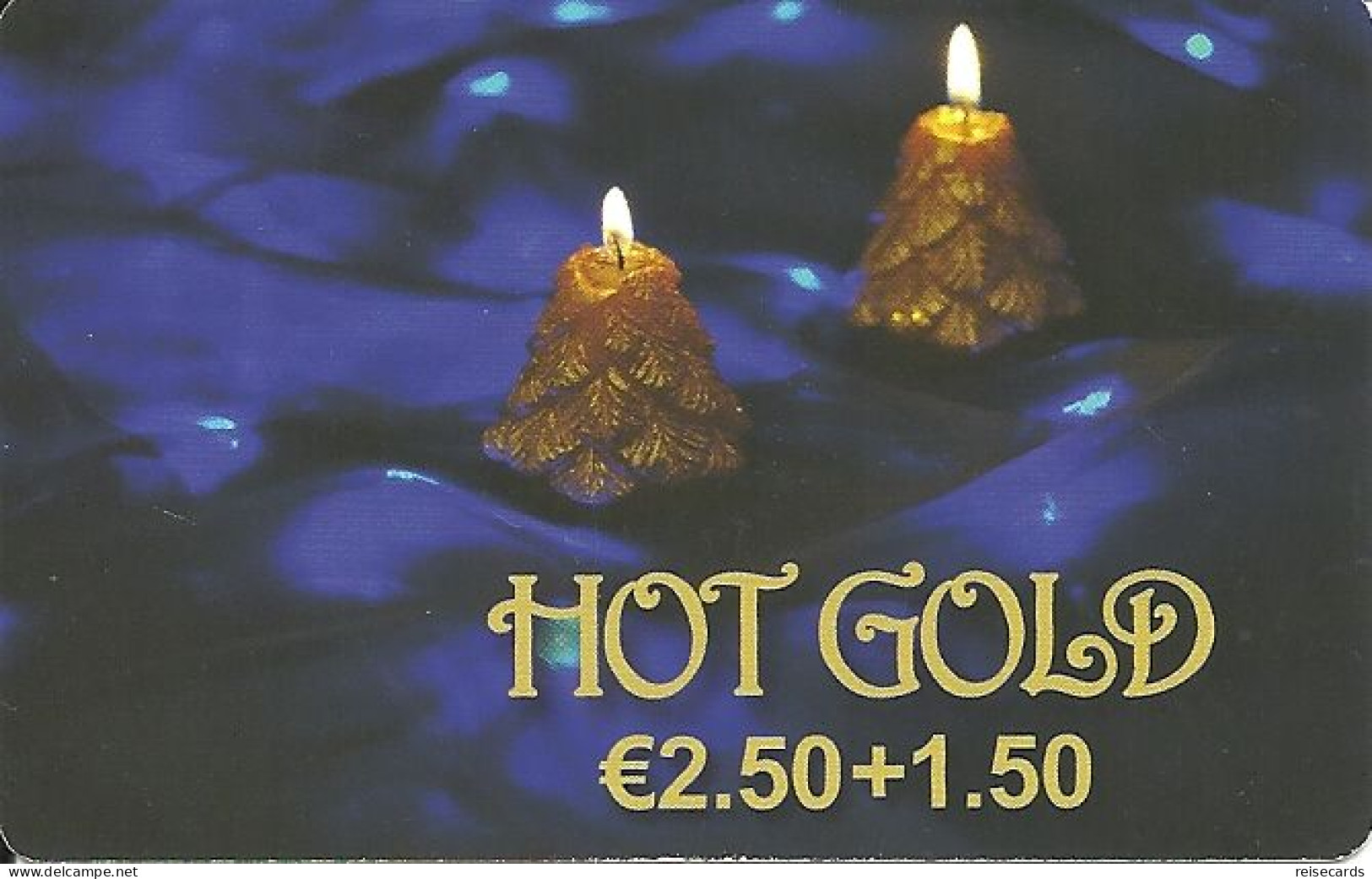 Germany: Prepaid IDT Hot Gold - [2] Mobile Phones, Refills And Prepaid Cards