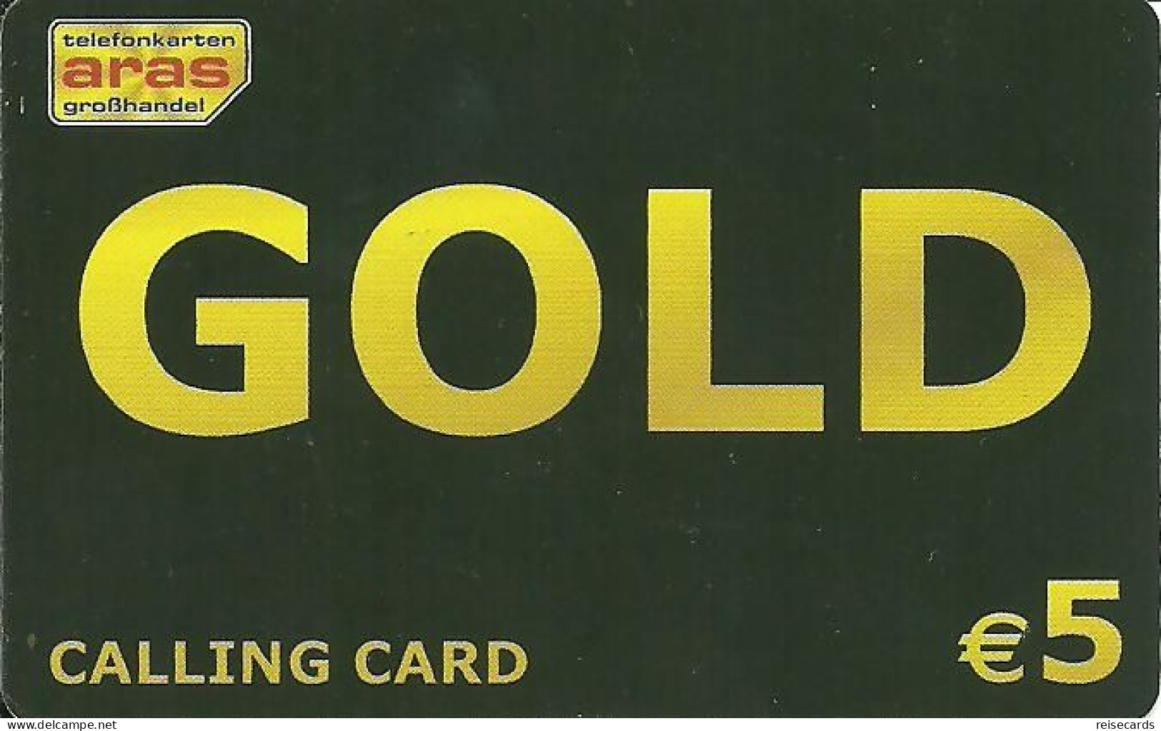 Germany: Prepaid IDT Gold - [2] Mobile Phones, Refills And Prepaid Cards