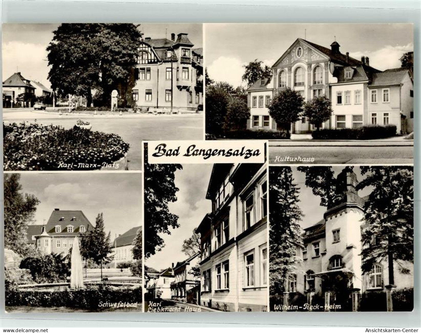 39460902 - Bad Langensalza - Bad Langensalza