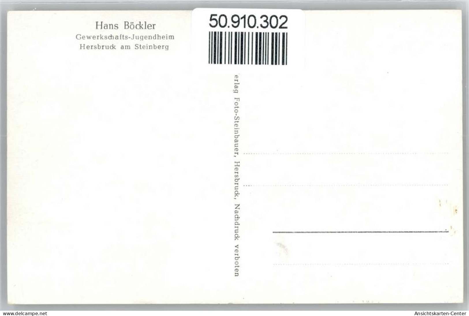 50910302 - Hersbruck - Hersbruck