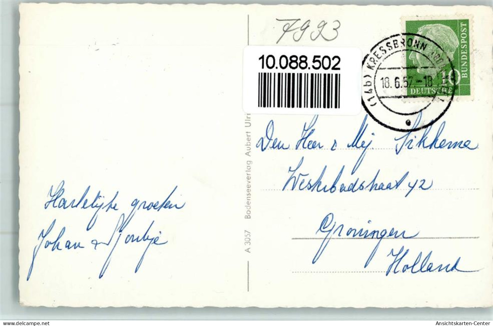 10088502 - Kressbronn Am Bodensee - Schwäbisch Hall