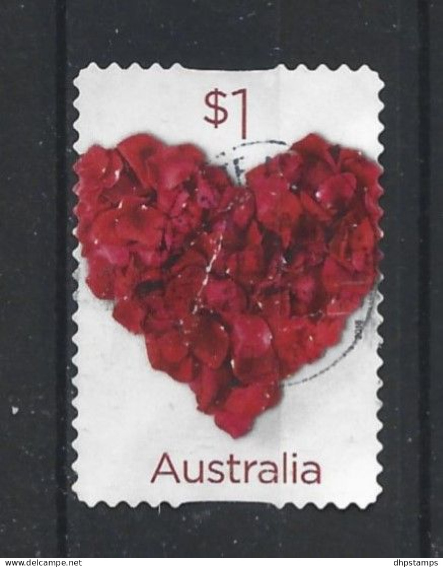 Australia 2016 Greetings S.A. Y.T. 4288 (0) - Used Stamps