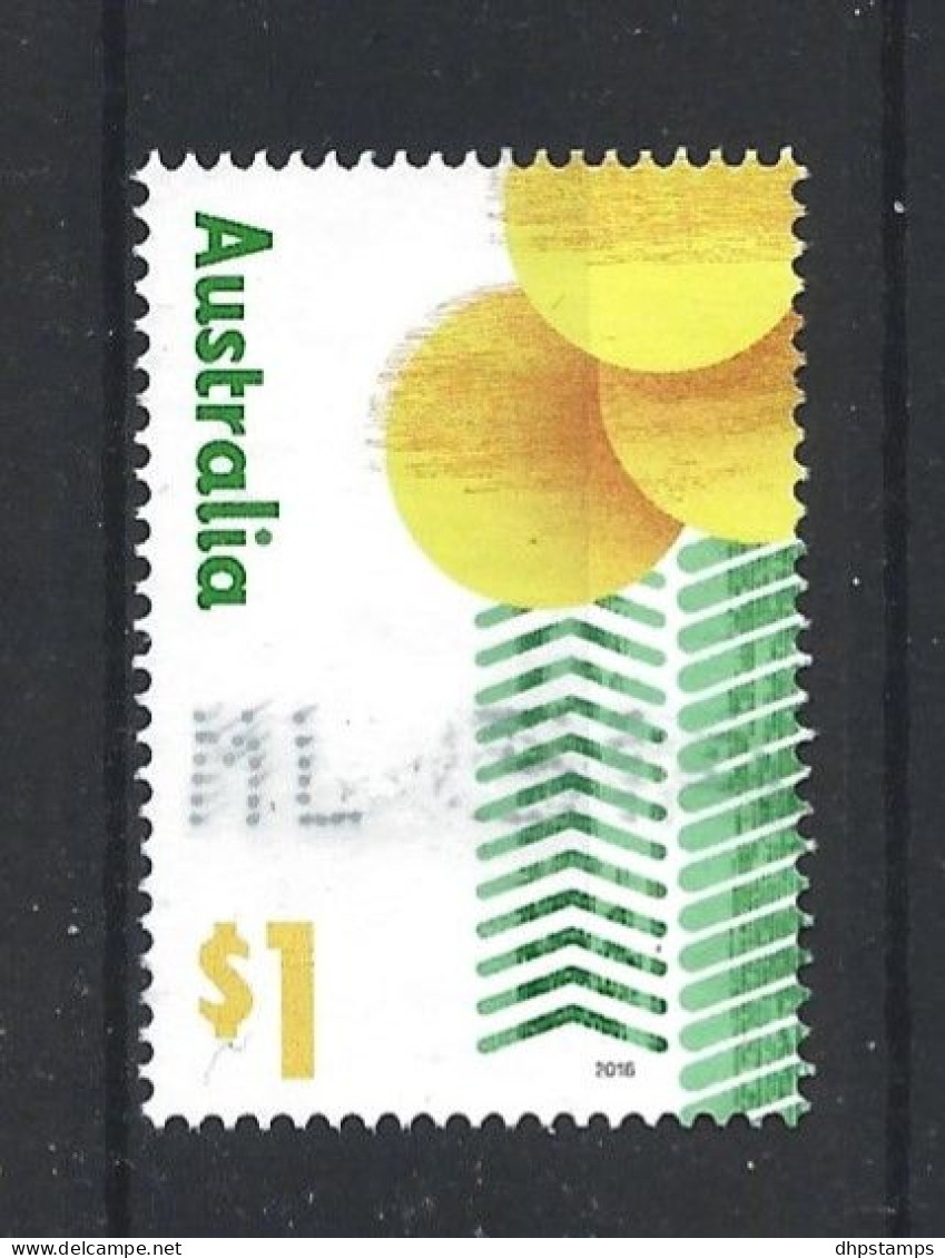 Australia 2016 Greetings Y.T. 4275 (0) - Used Stamps