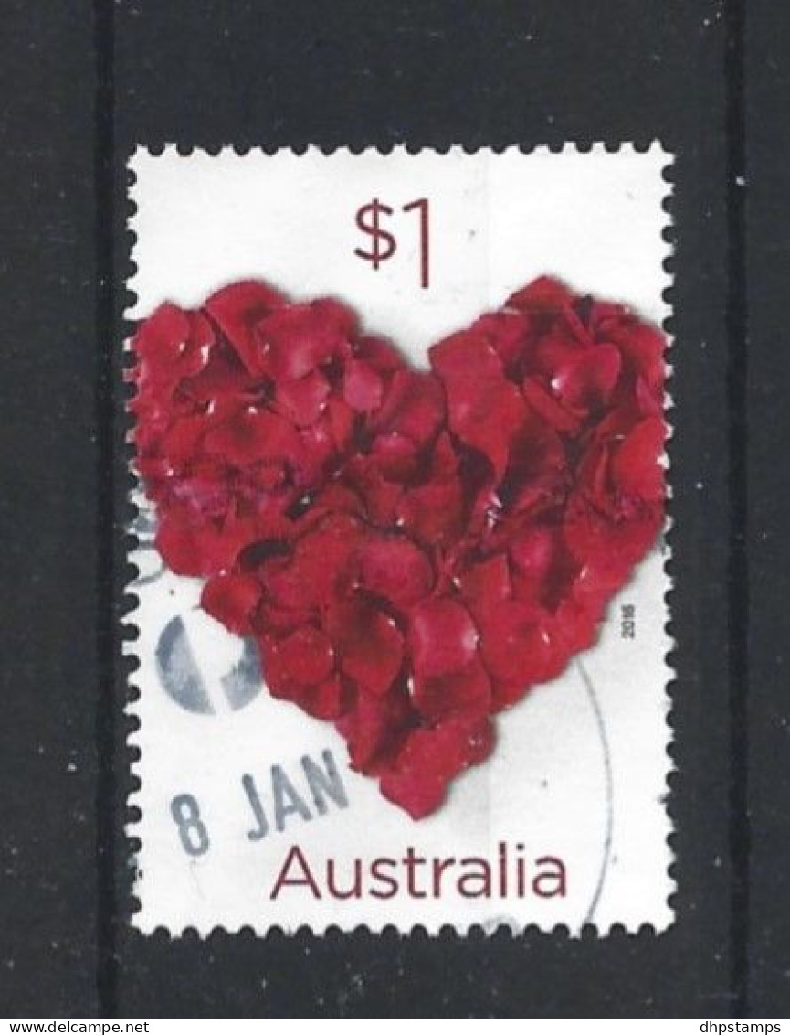 Australia 2016 Greetings Y.T. 4281 (0) - Gebruikt