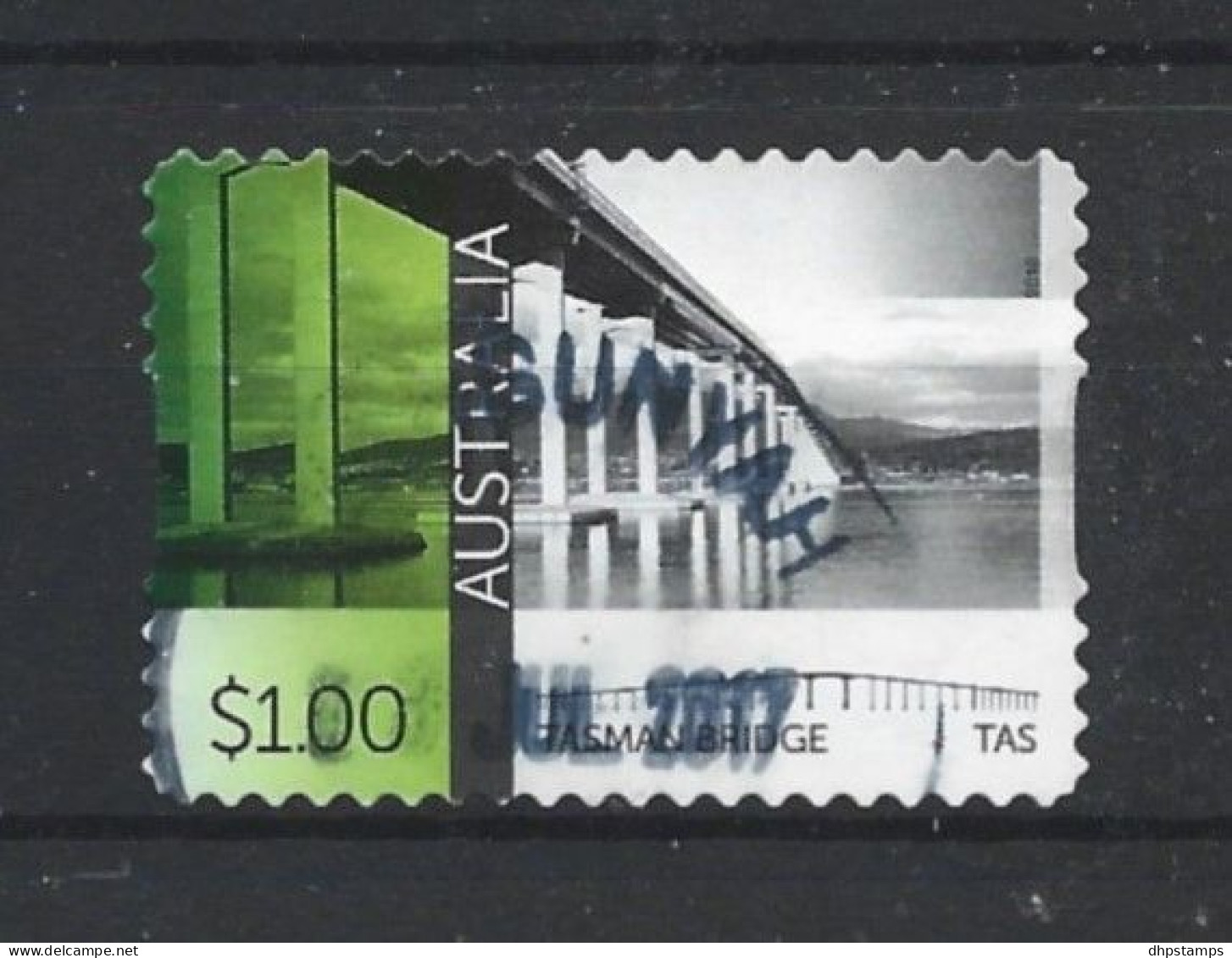 Australia 2016 Bridge S.A. Y.T. 4306 (0) - Used Stamps