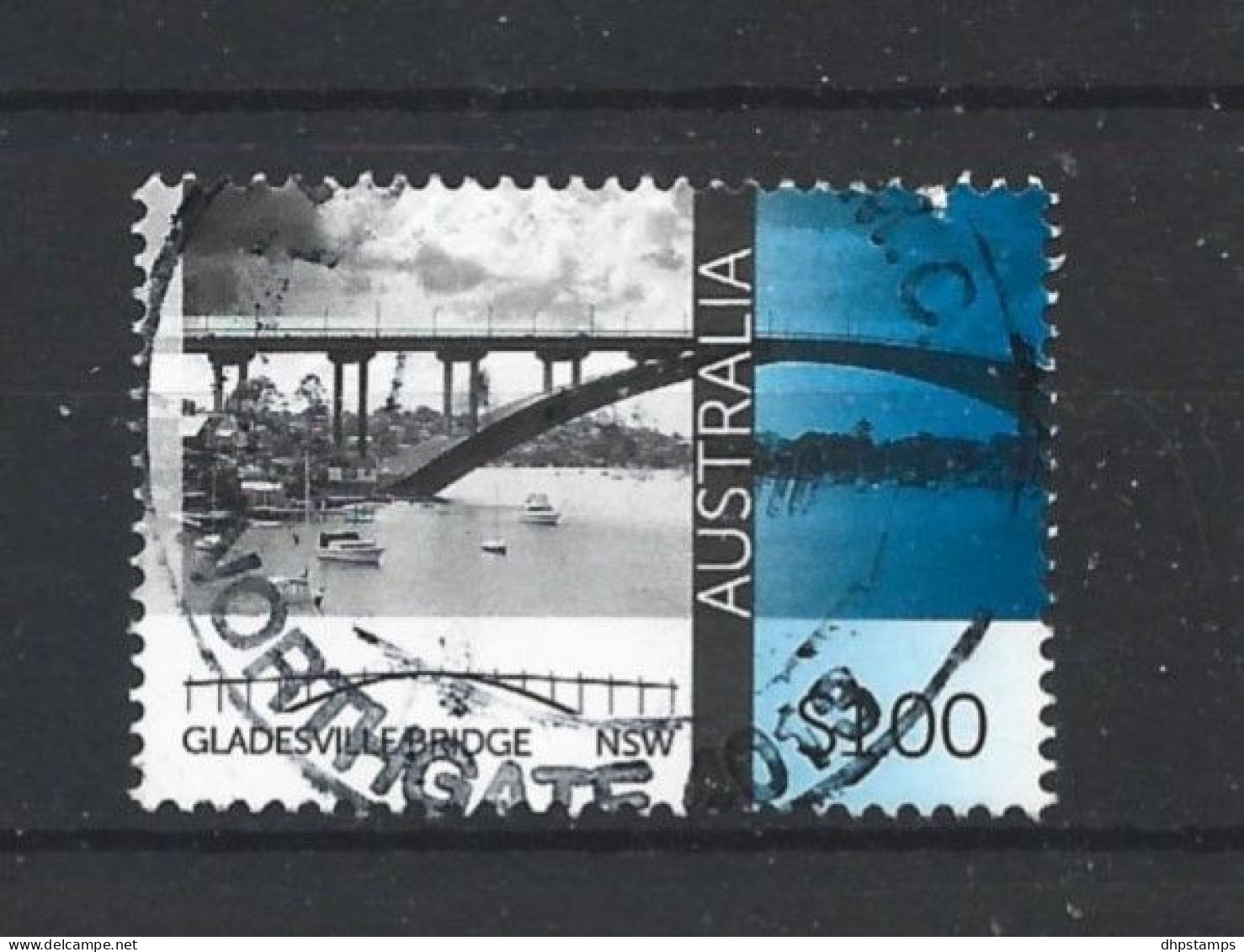 Australia 2016 Bridge Y.T. 4301 (0) - Gebraucht