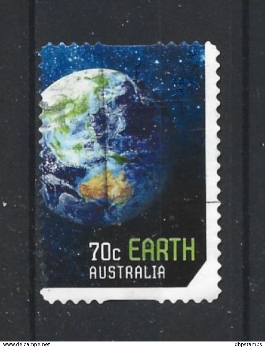 Australia 2015 Space S.A. Y.T. 4203 (0) - Used Stamps