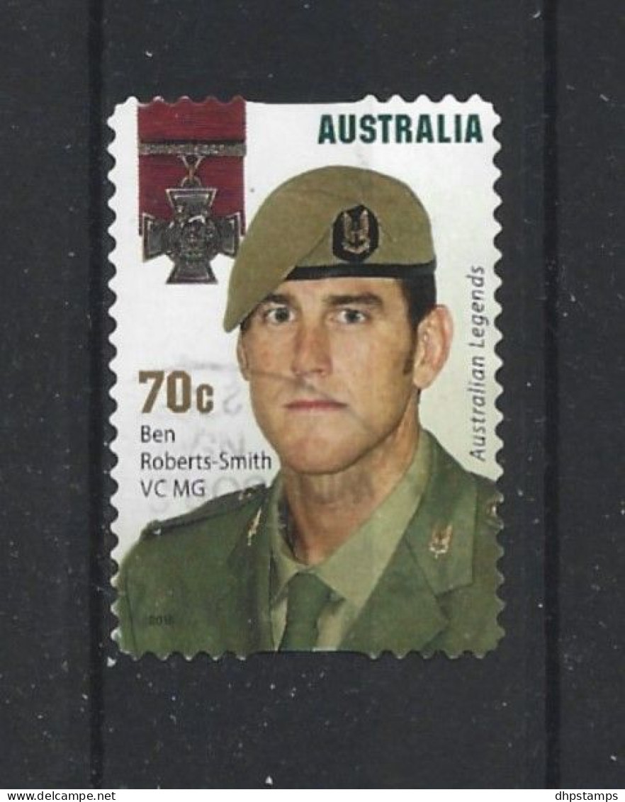 Australia 2015 Victoria Cross Y.T. 4101 (0) - Used Stamps
