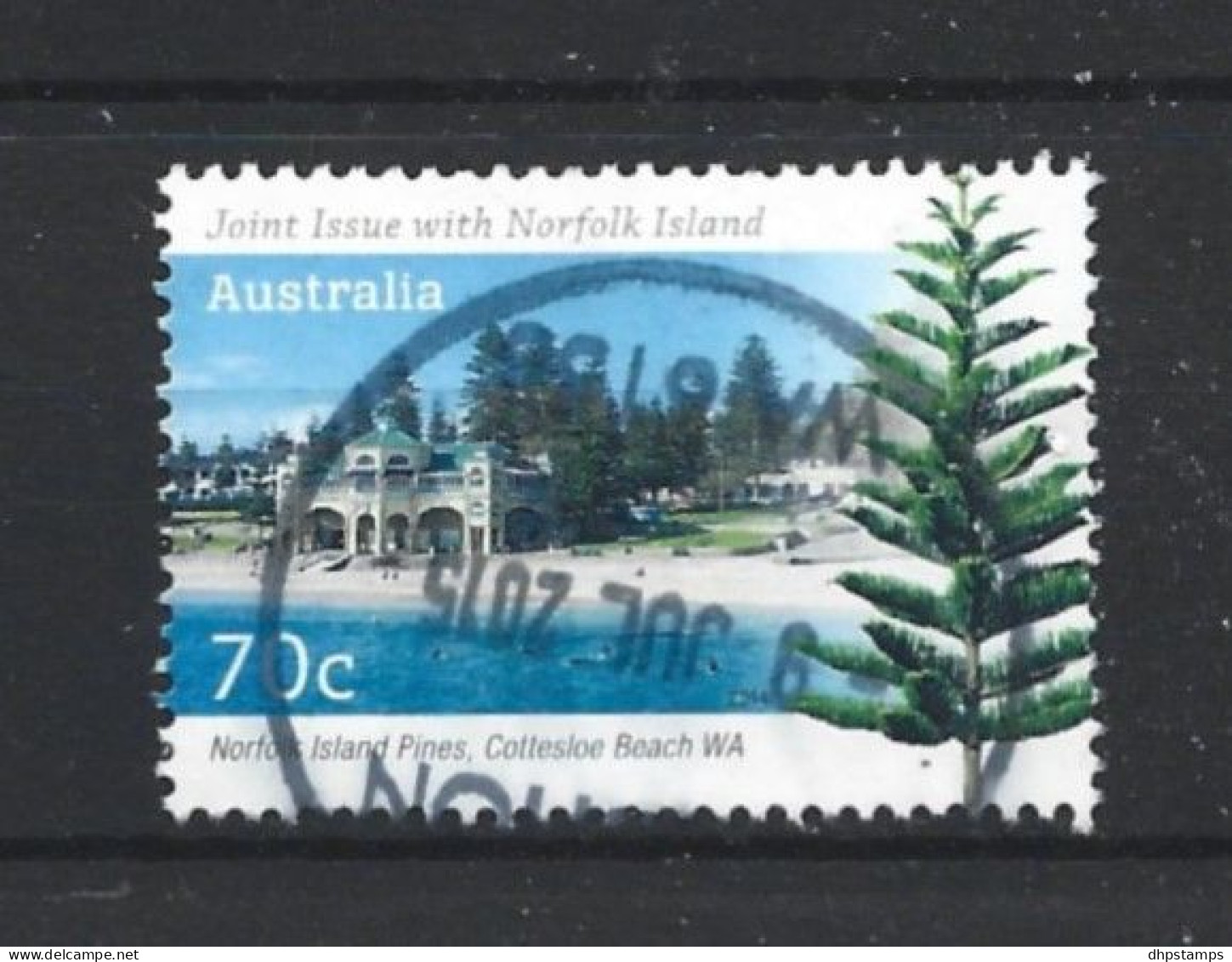 Australia 2014 Joint Issue With Norfolk Y.T. 3999 (0) - Usati