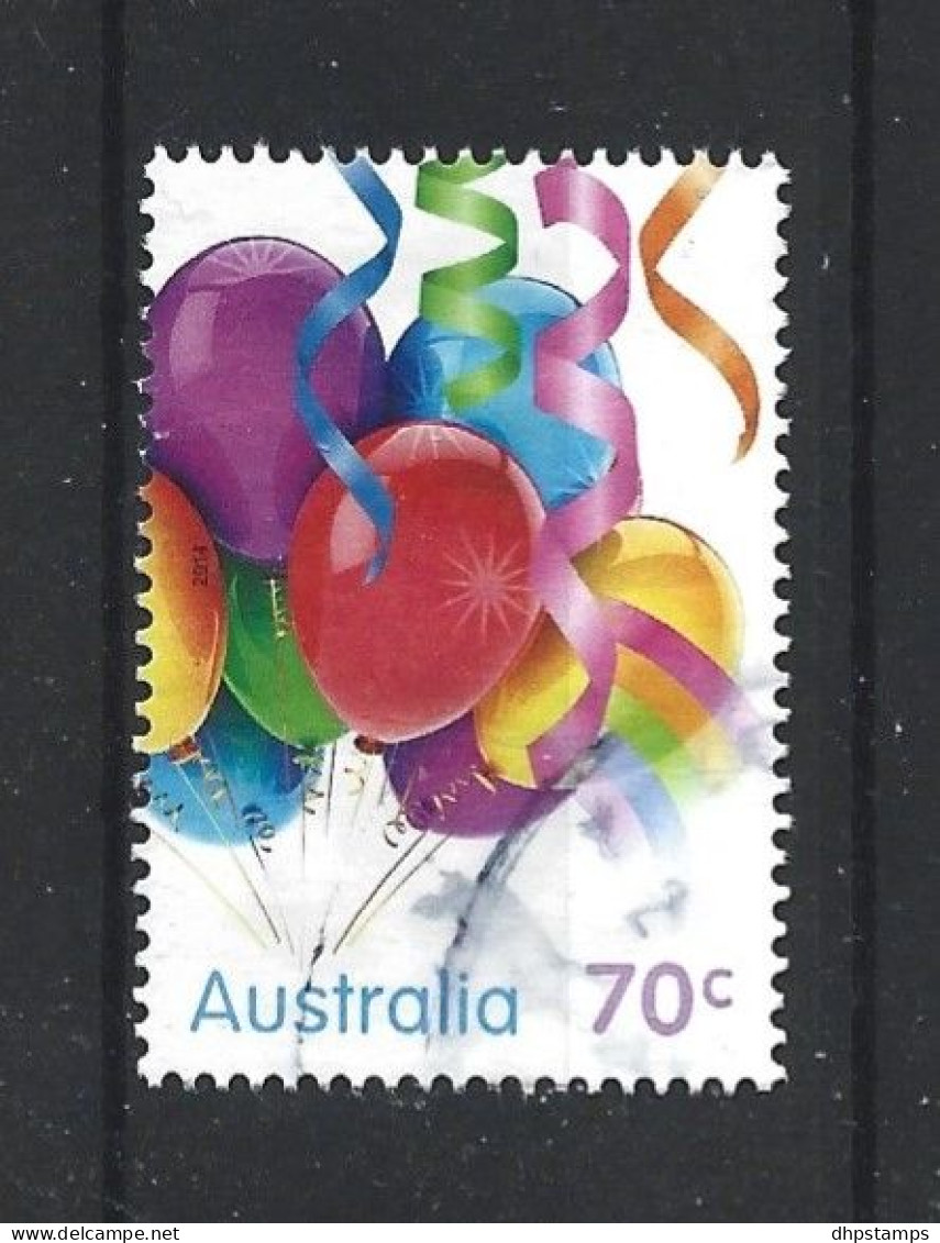 Australia 2014 Greetings Y.T. 3943 (0) - Gebraucht