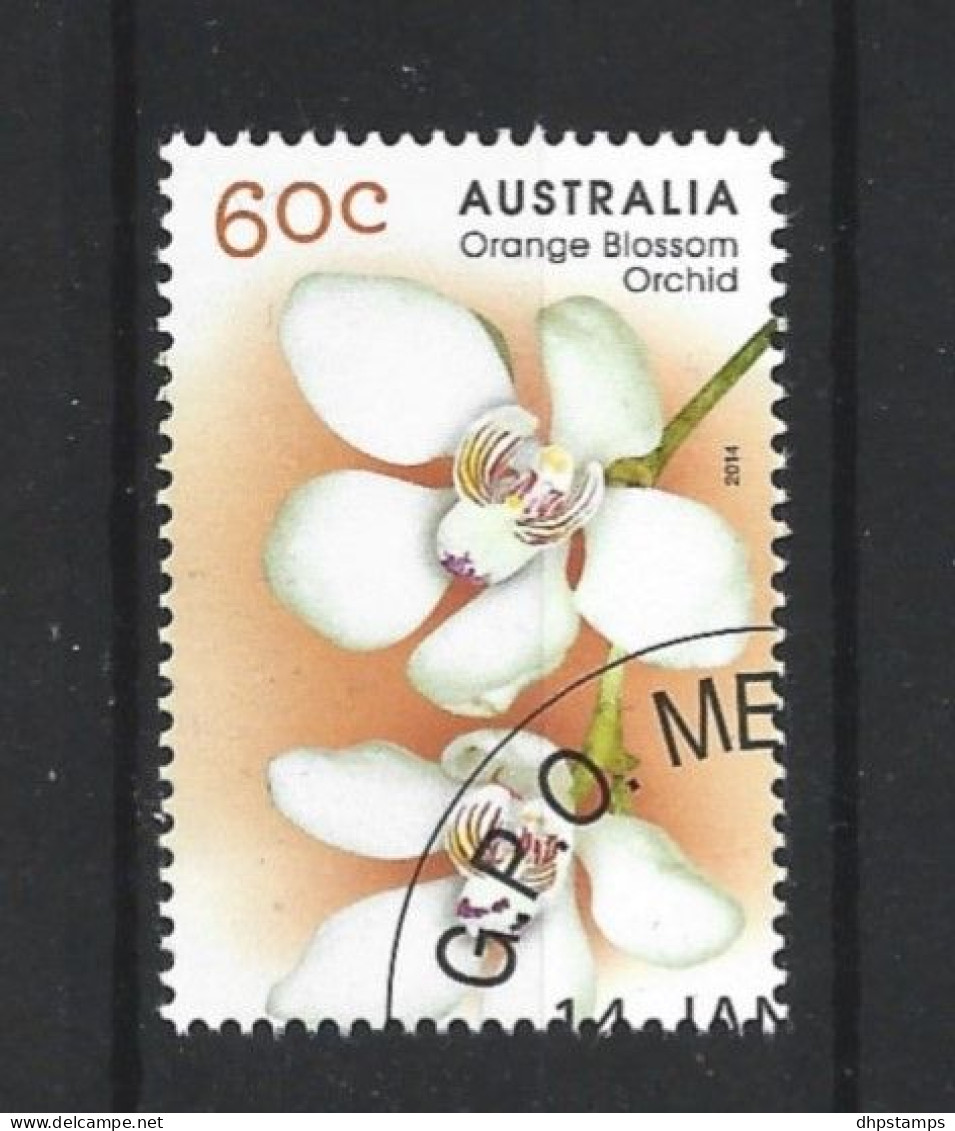 Australia 2014 Orchid Y.T. 3903 (0) - Gebruikt