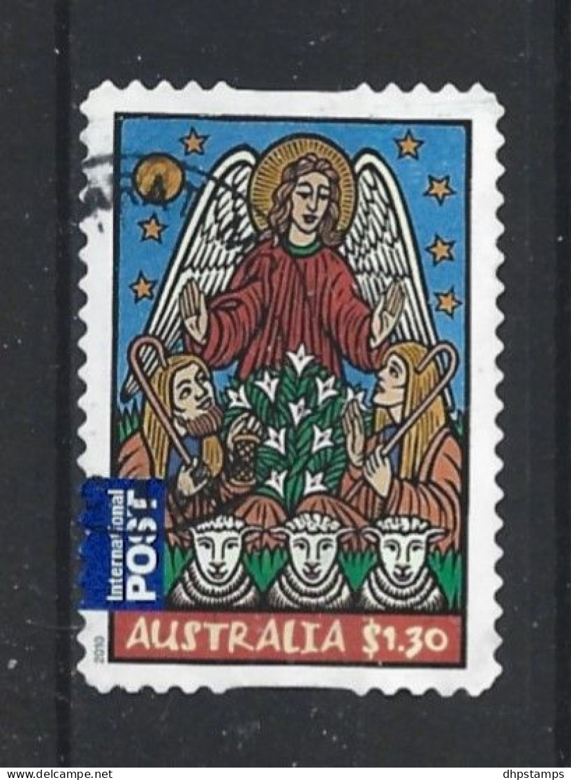Australia 2010 Christmas S.A. Y.T. 3381 (0) - Oblitérés